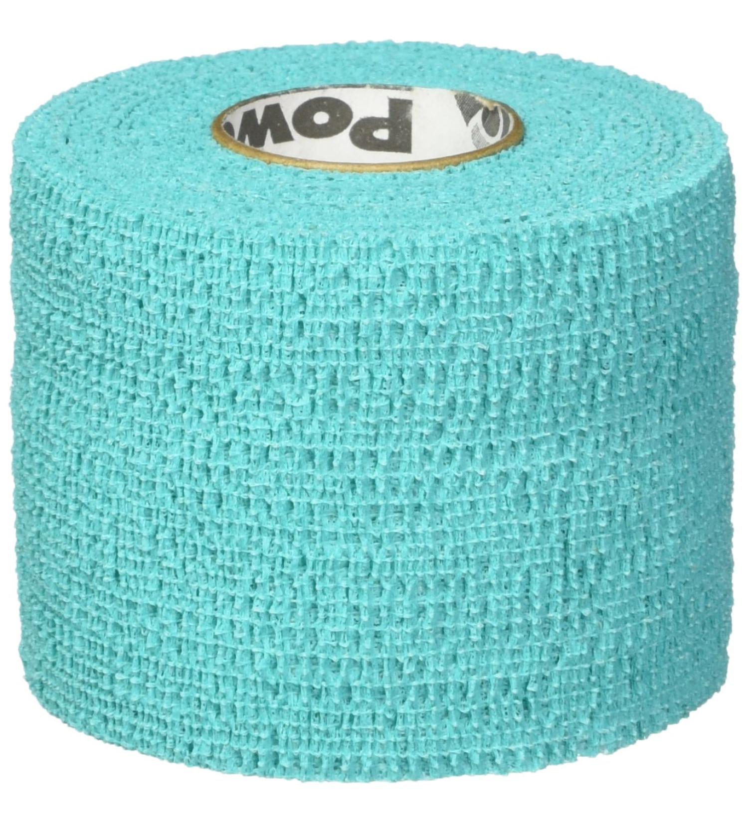 Powerflex 2" Stretch Athletic Tape - 24 Rolls Teal