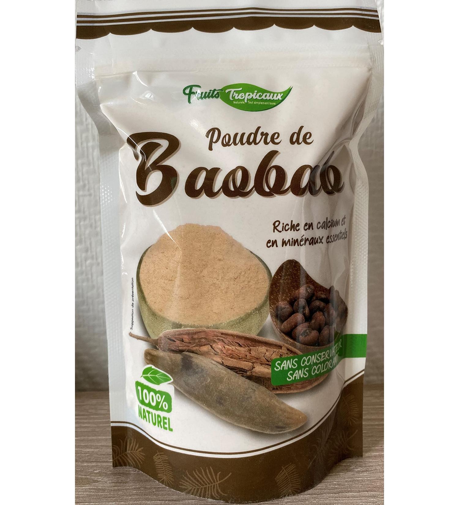 BAOBAB POWDER (1 kg)