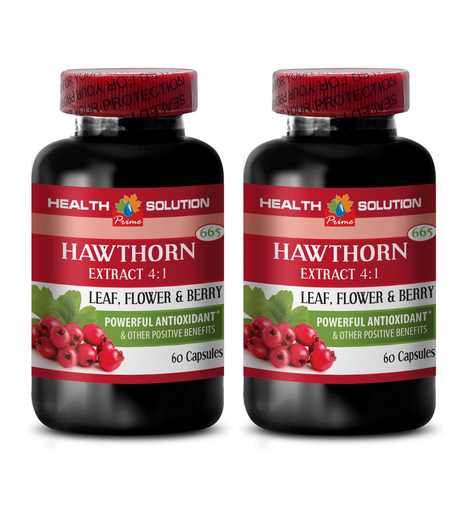 Immune Resilience Booster - HAWTHORN EXTRACT 4:1 - Strengthen Immune Function Support Resilient Immunity Boost Immune Resilience Enhance Immune Power Fortify Immune Defense 2 Bot 120 Caps - Buy Online on GoSupps.com