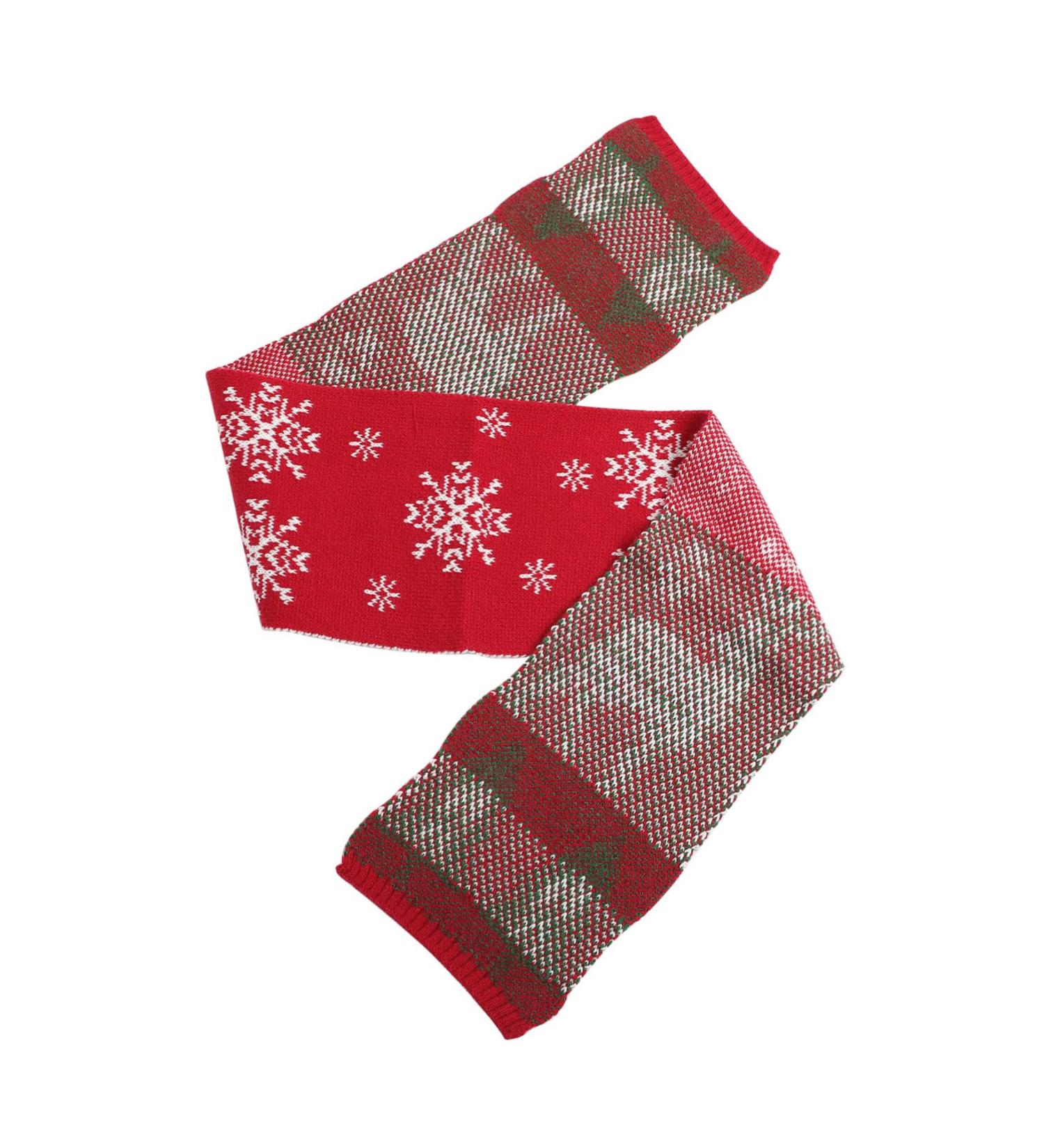 Yardenfun Scarf for Children & Women - Elegant Christmas Gifts Castle Design 124x19cm - Buy Online on GoSupps.com