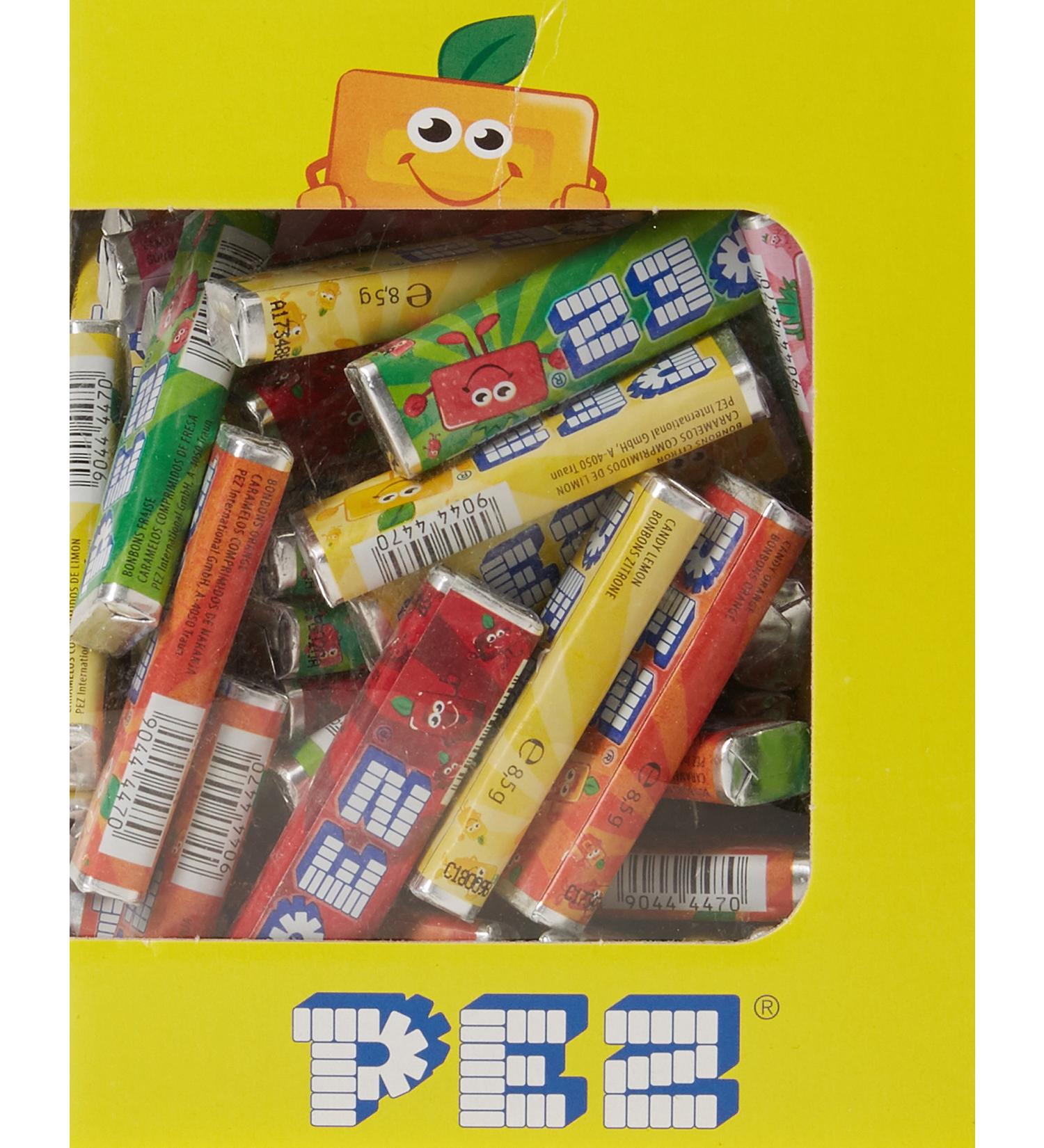 PEZ Bulk Buy - Box of 100 - Buy Online on GoSupps.com