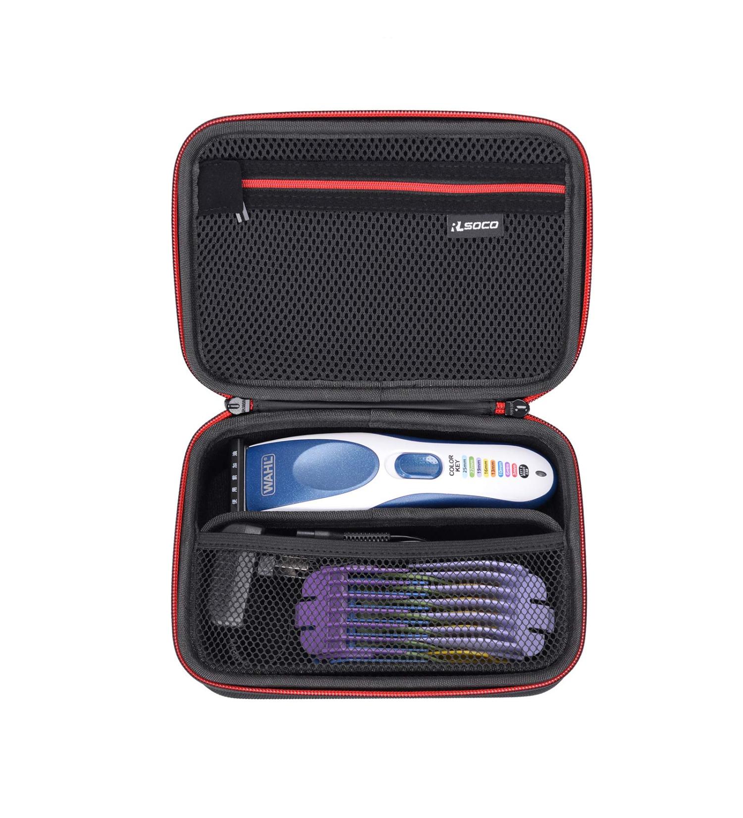 RLSOCO Hard case for Wahl Clipper Color Pro Cordless Rechargeable Hair Clippers - Buy Online on GoSupps.com