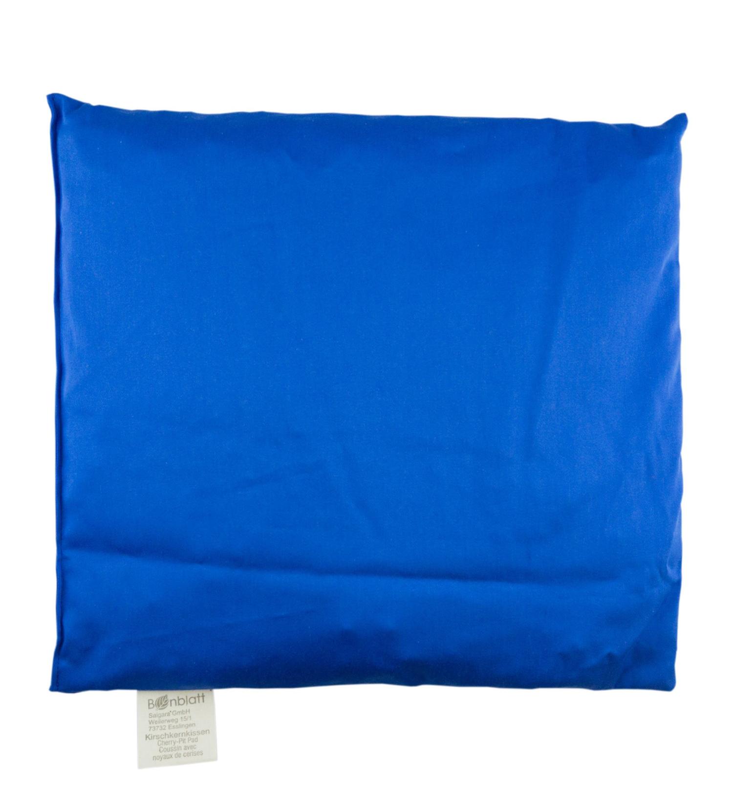 Bonblatt Organic Cherry Stone Pillow | Oeko-Tex 100 Certified | Made in Germany | Heat Cushion for All Ages & Pets - Buy Online on GoSupps.com
