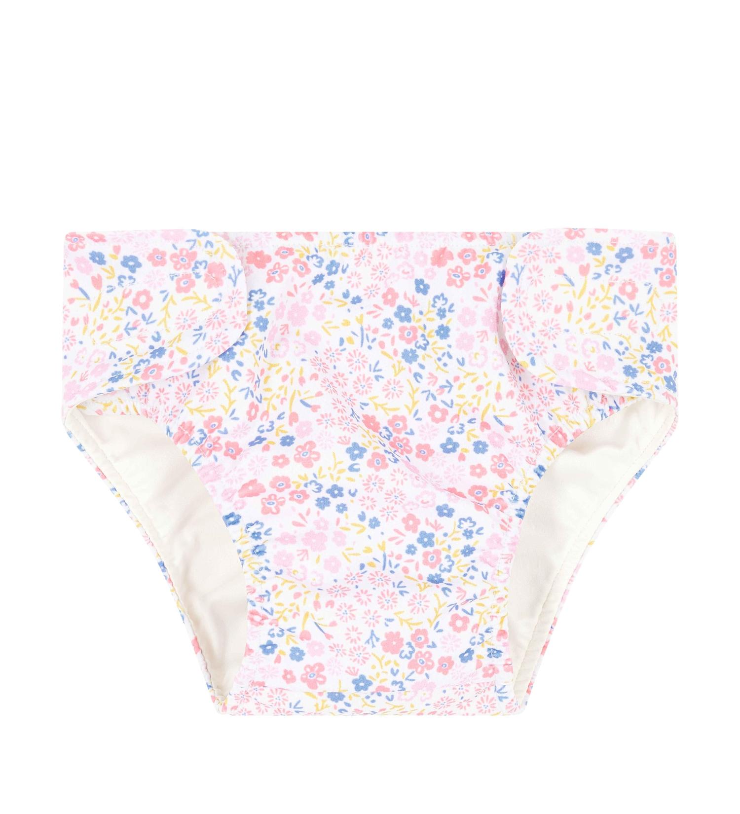 Steiff Baby Boys Swim Diaper - Bright White Size 74 EU | International Shipping Available - Buy Online on GoSupps.com