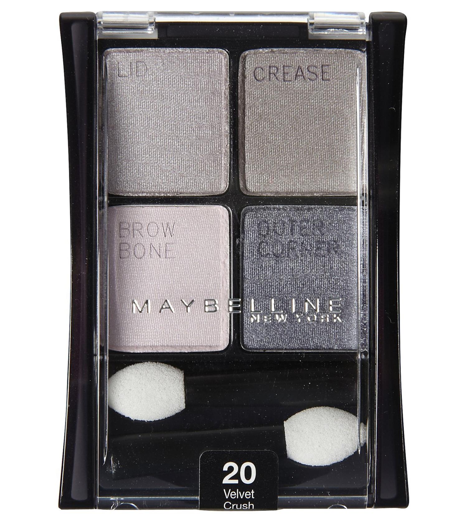 Maybelline Expert Eyes Eye Shadow Collection - Velvet Crush