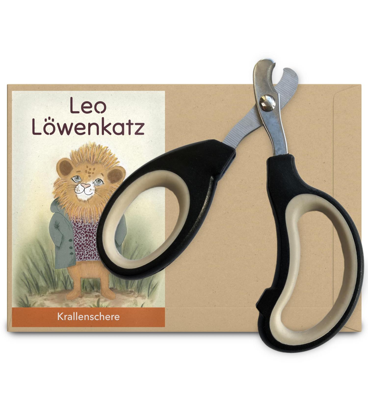High-Quality Claw Scissors for Cats - Safe & Easy Nail Care for Beginners - International Shipping - Buy Online on GoSupps.com