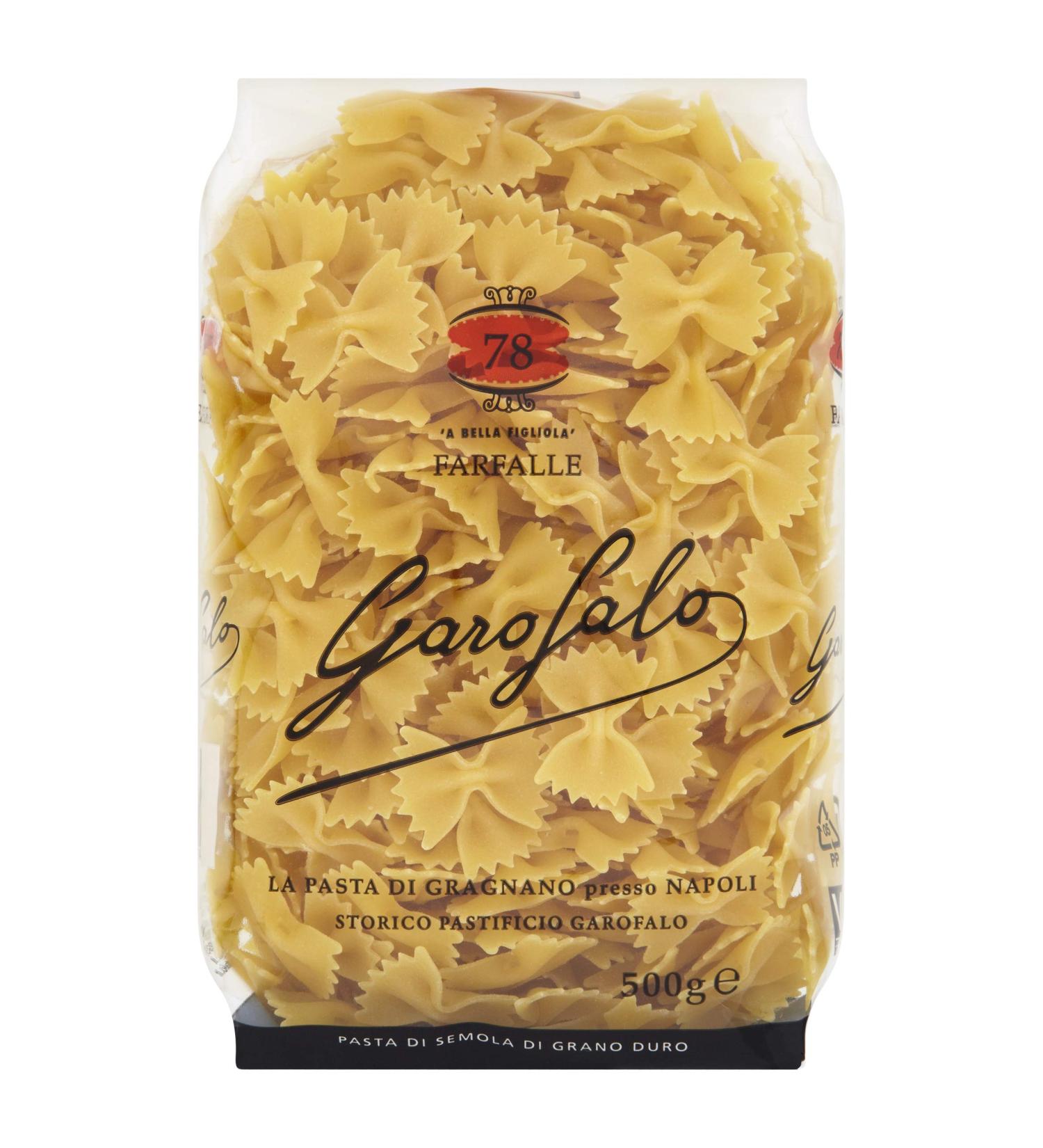 Garofalo 500g Farfalle Pasta