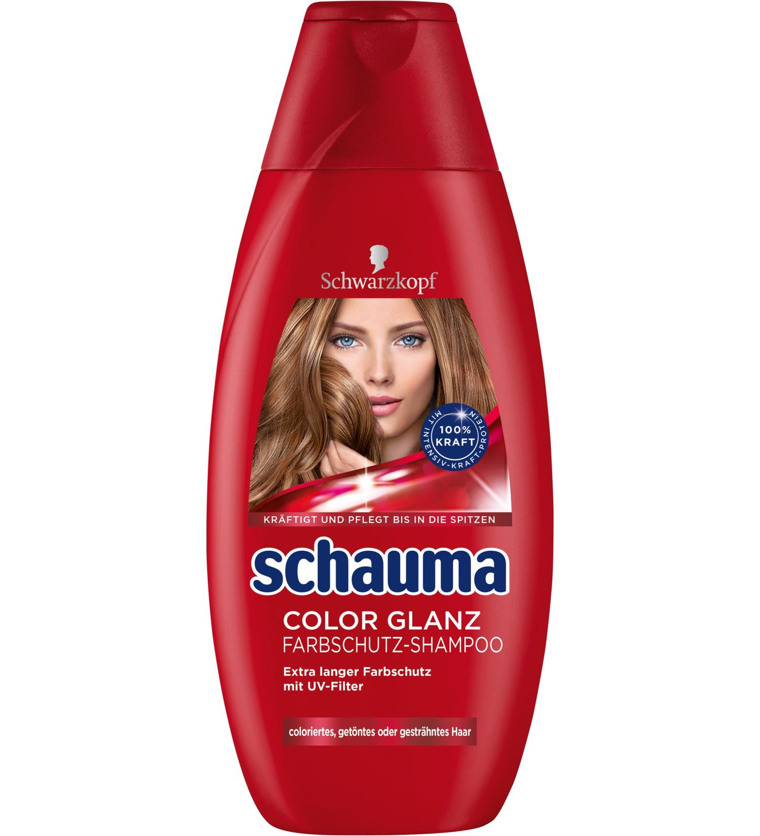 Color Protection Shampoo