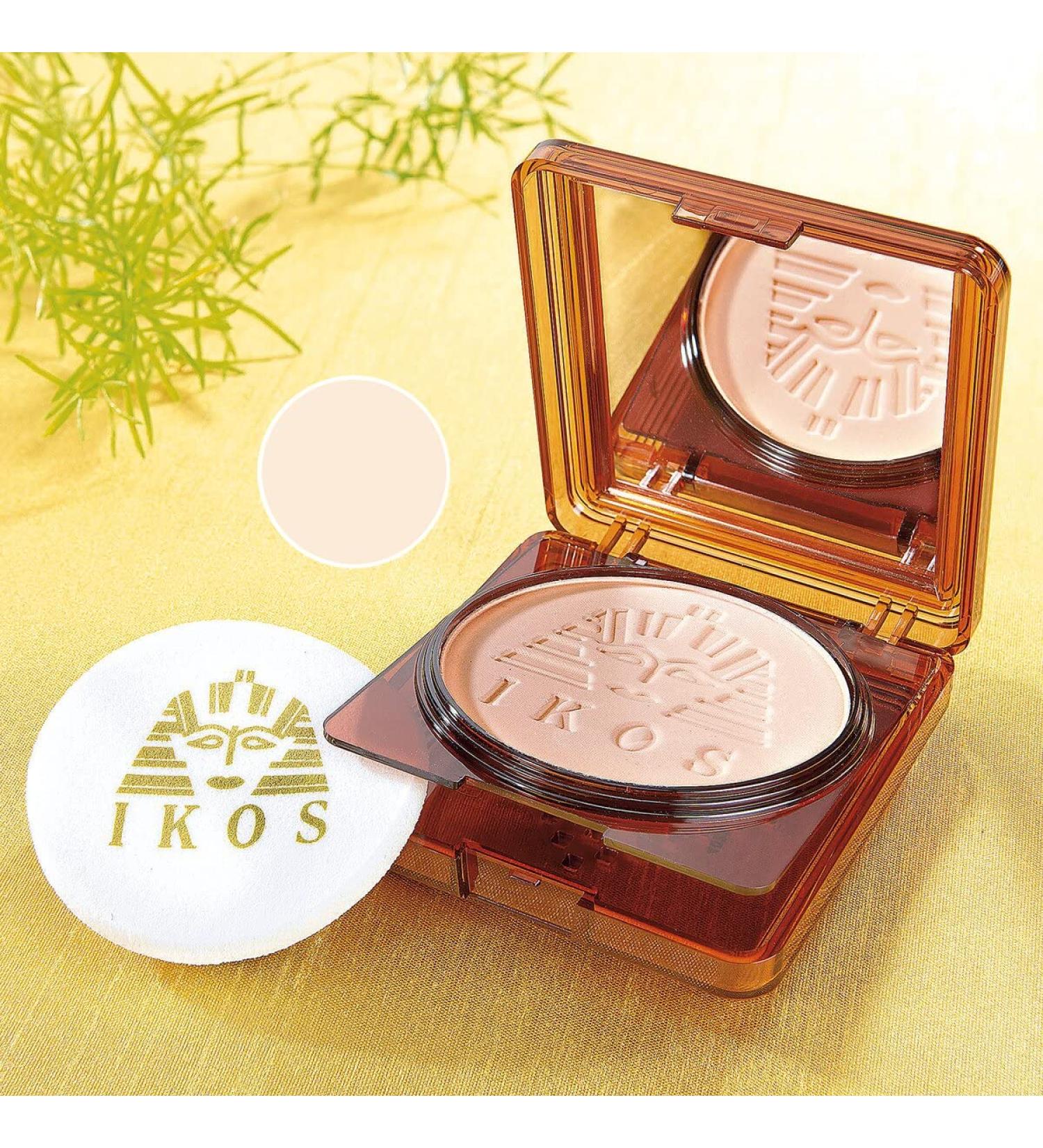 IKOS Wet&Dry Professional Make-up - Light 12 5 G (1) 12 5g Ivory