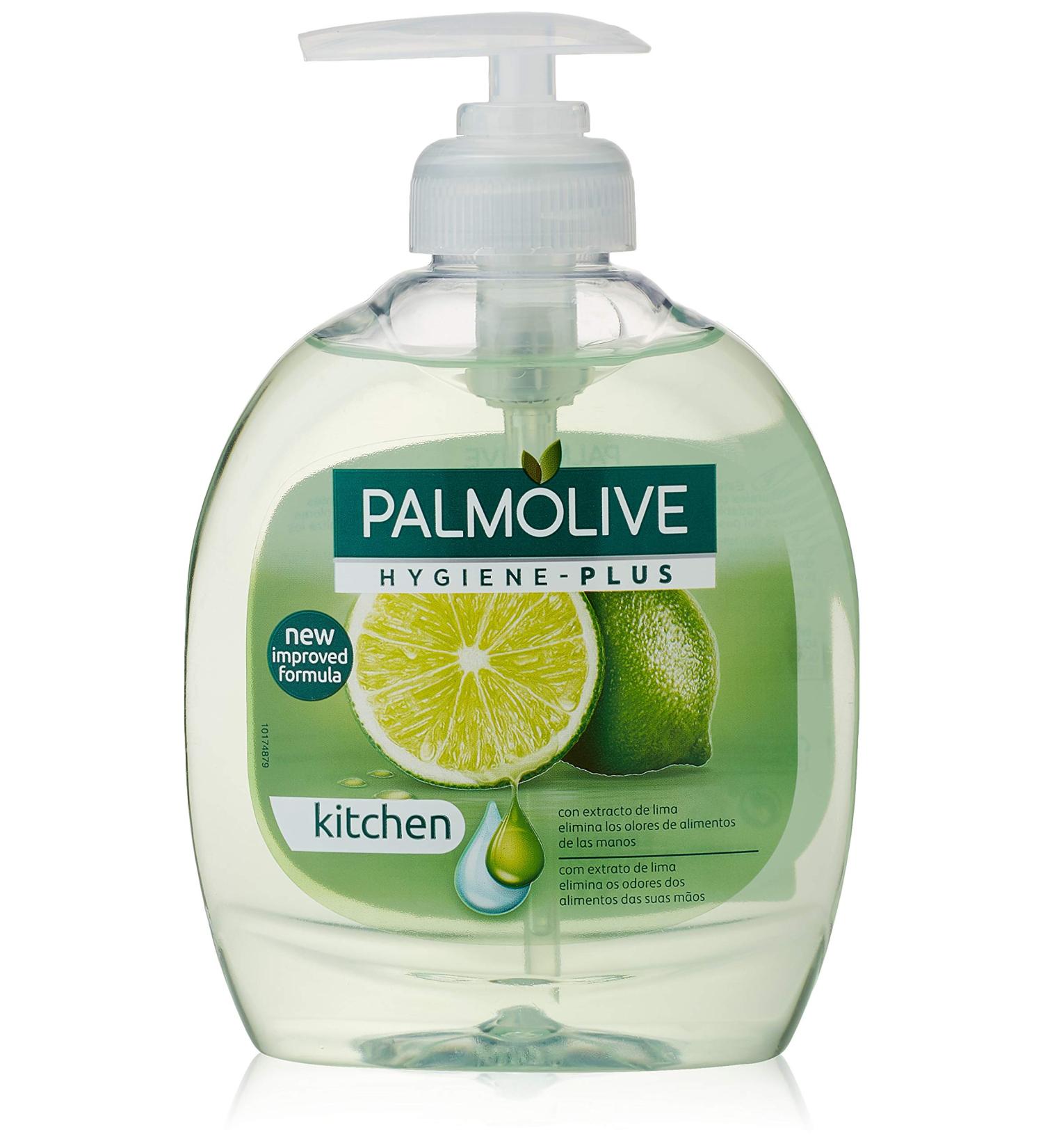 Palmolive Kitchen Hand Wash Gel Anti-Odour 300 ml - Buy Online on GoSupps.com