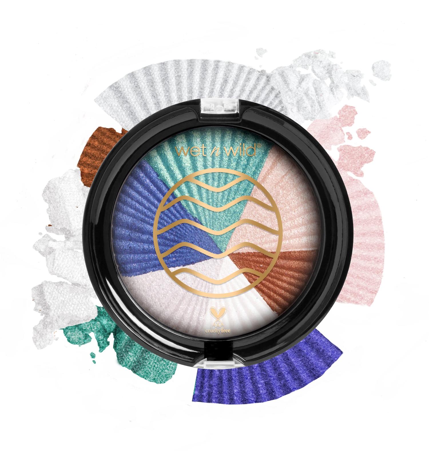 wet n wild Color Icon Eyeshadow Zodiac Collection Water (670A)