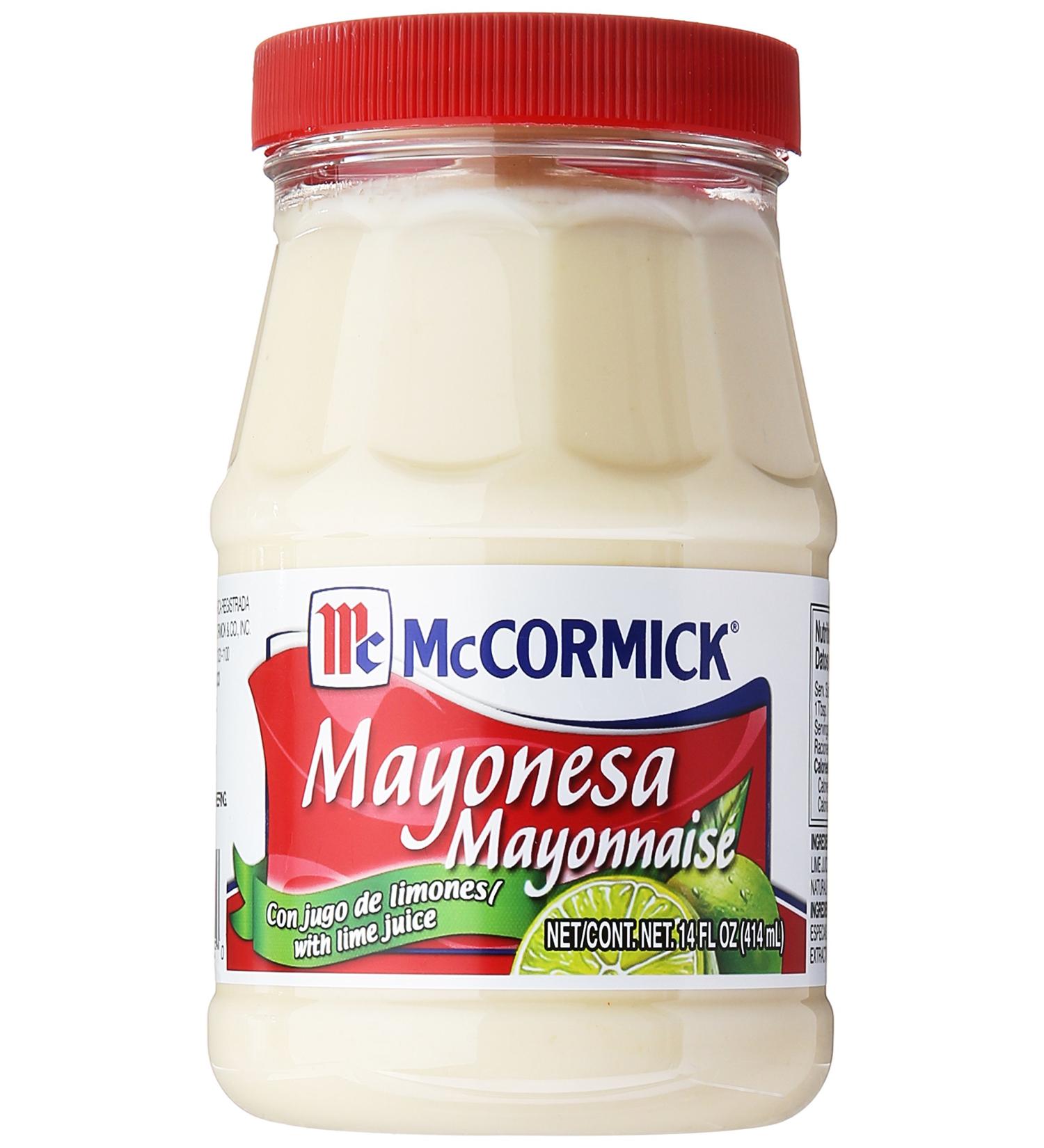 Authentic Mayonesa con Limon - Enhance Your Dishes with Zesty Flavor - Buy Online on GoSupps.com