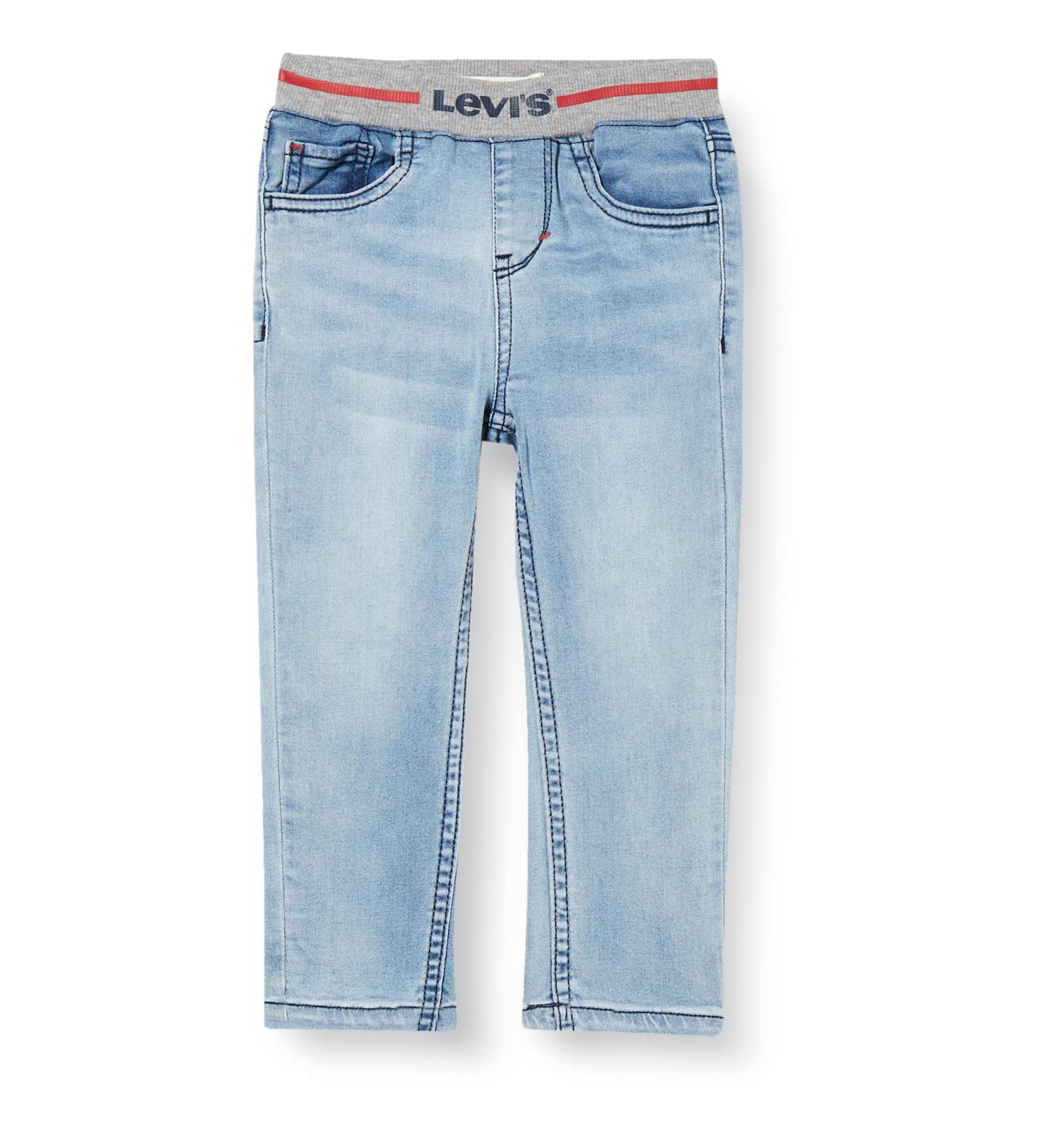 Levi's Kids LVB Pull-On Skinny Jean Baby Boys 6 Months Spears - Buy Online on GoSupps.com