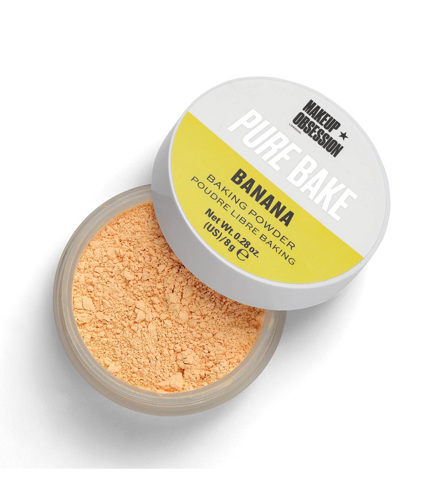Obsession Makeup Pure Bake Baking Powder - Buy Internationally | Flawless Finish & Translucent Formula - Buy Online on GoSupps.com