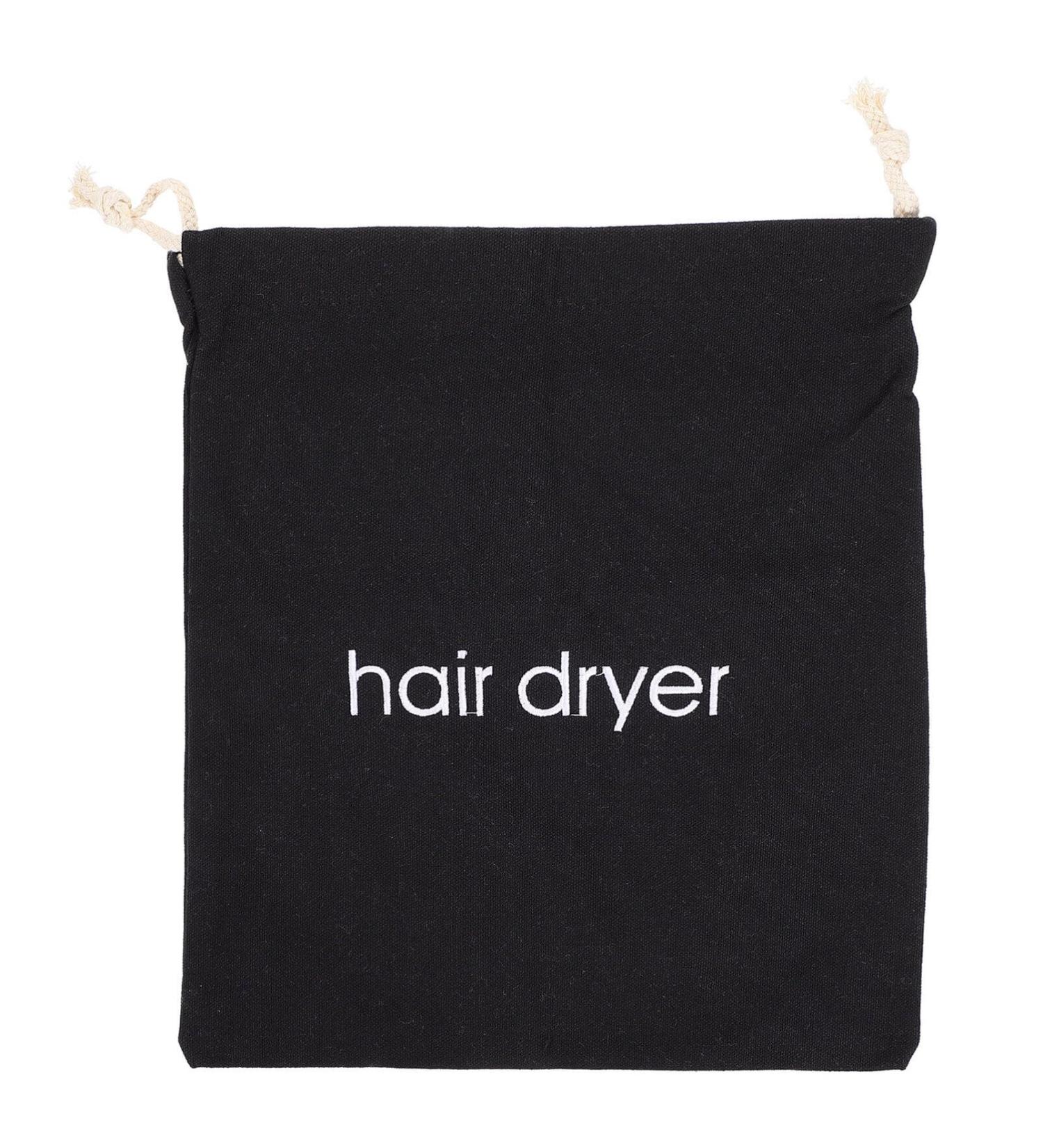 SOLUSTRE Hair Dryer Storage Bag Duffel Bags for Traveling Hair Dryer for a Bag Drawstring Bag Small Container - Buy Online on GoSupps.com