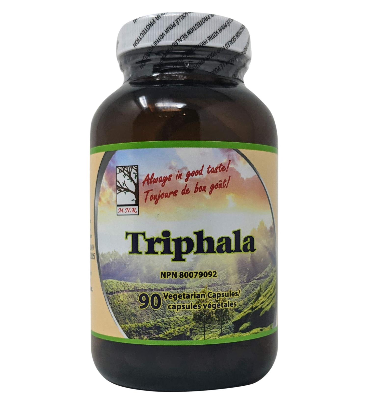 Always In Good Taste! Triphala 90 Capsules - Buy Online on GoSupps.com