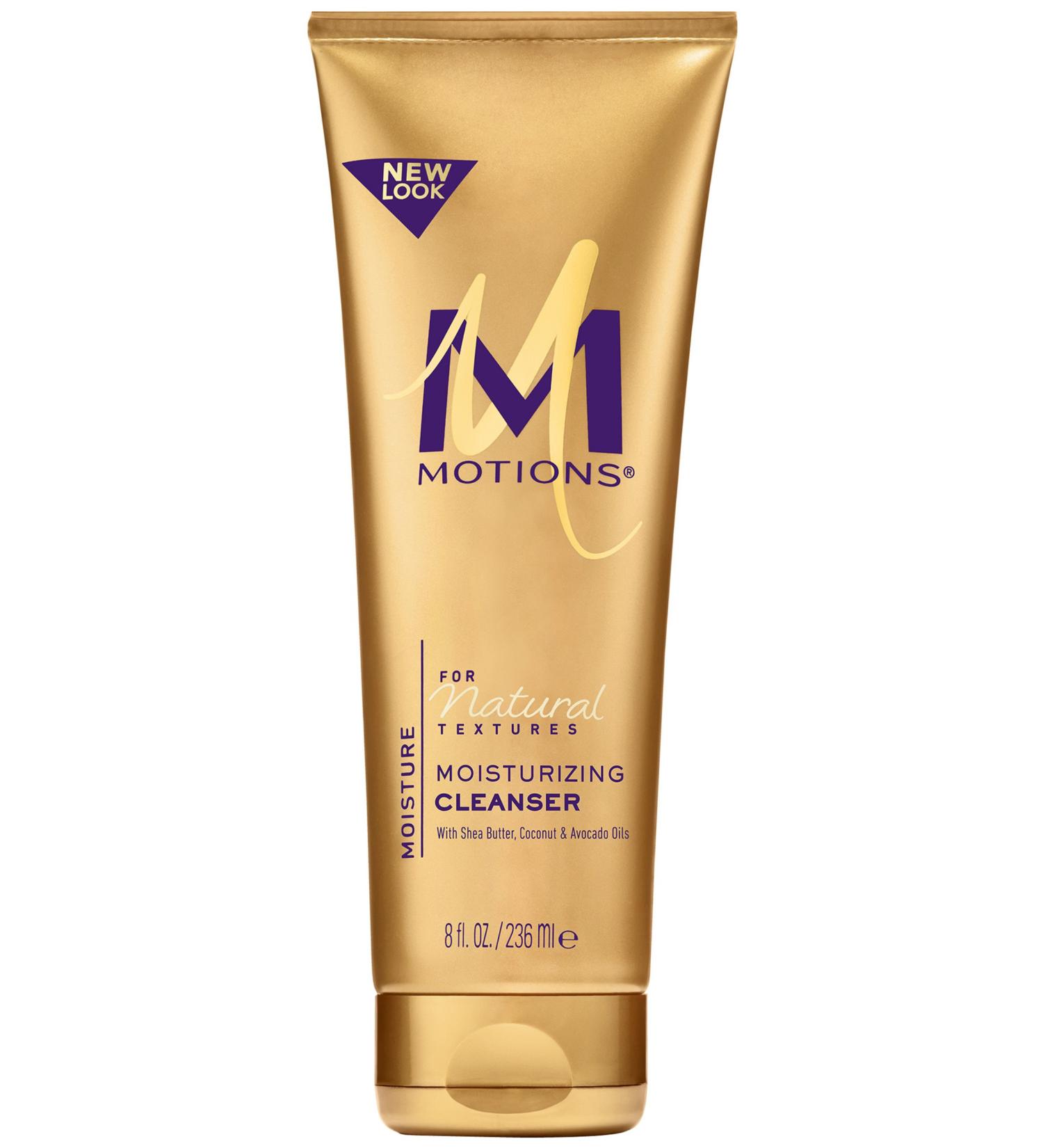 Motions Naturally You! Moisturizing Cleanser 8 oz