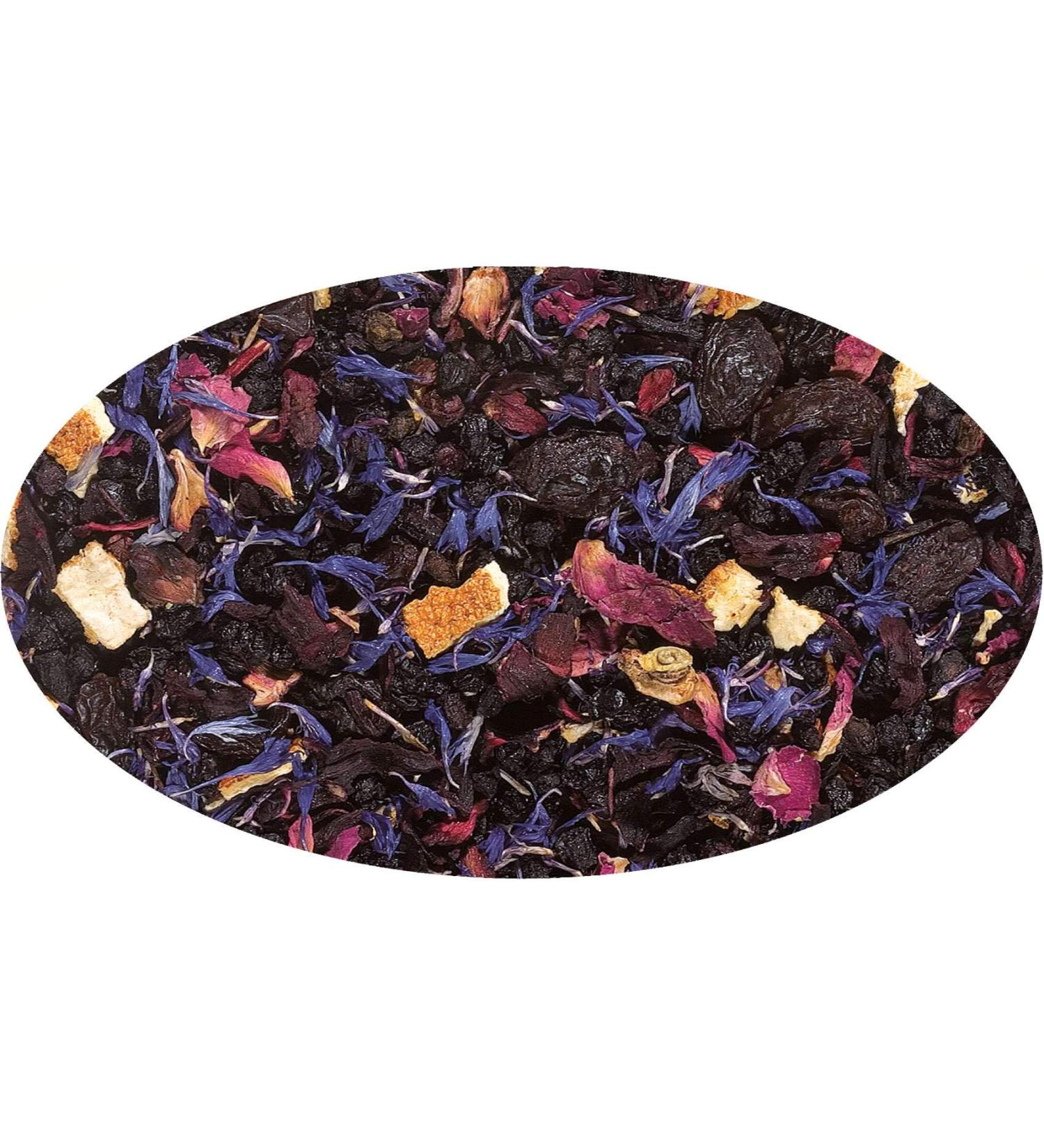 Eder Gew rze Eder Gew rze - Fruit Infusion Arabic Enchantment (Elderberry-Plum) flavored - 500g