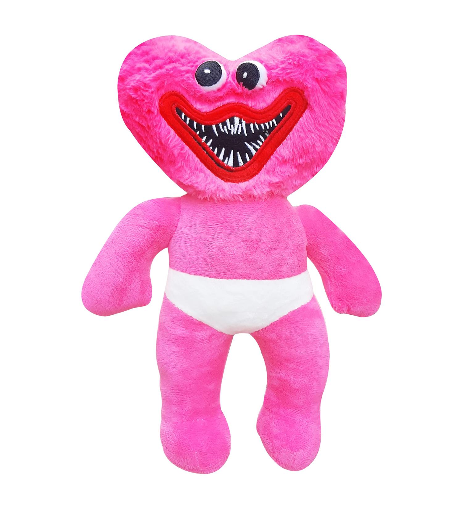 Baby Huggy Plush Kissy Missy Soft Toy by Mommy Longs Legs - Horror Stuffed Toy for Gaming Gifts - Monster Plushie for Boys & Girls - Emotion Plush Perfect for Playing (Blue) - Buy Online on GoSupps.com