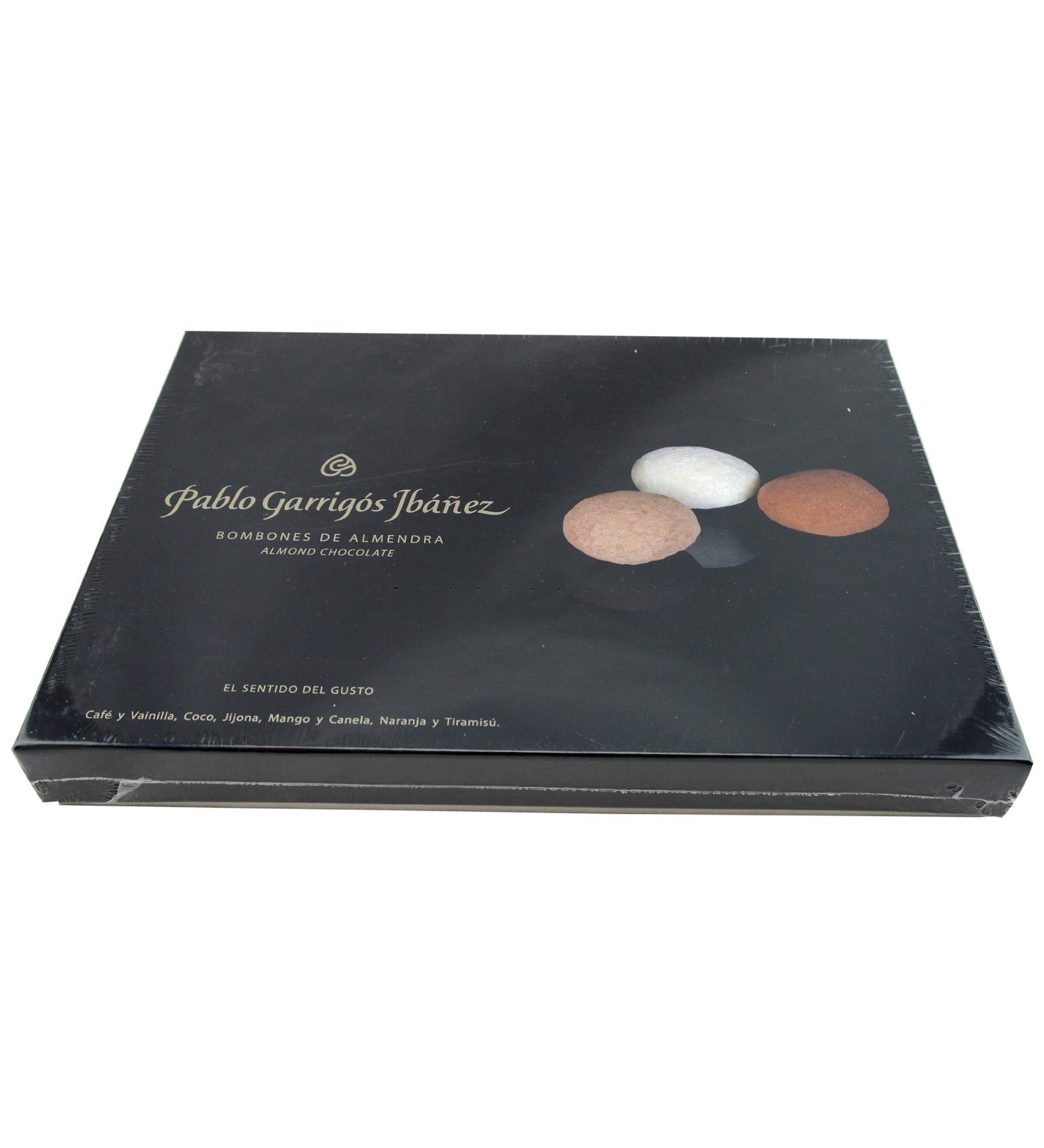 Chocolats aux amandes 6 vari t s 250 gr. - Buy Online on GoSupps.com