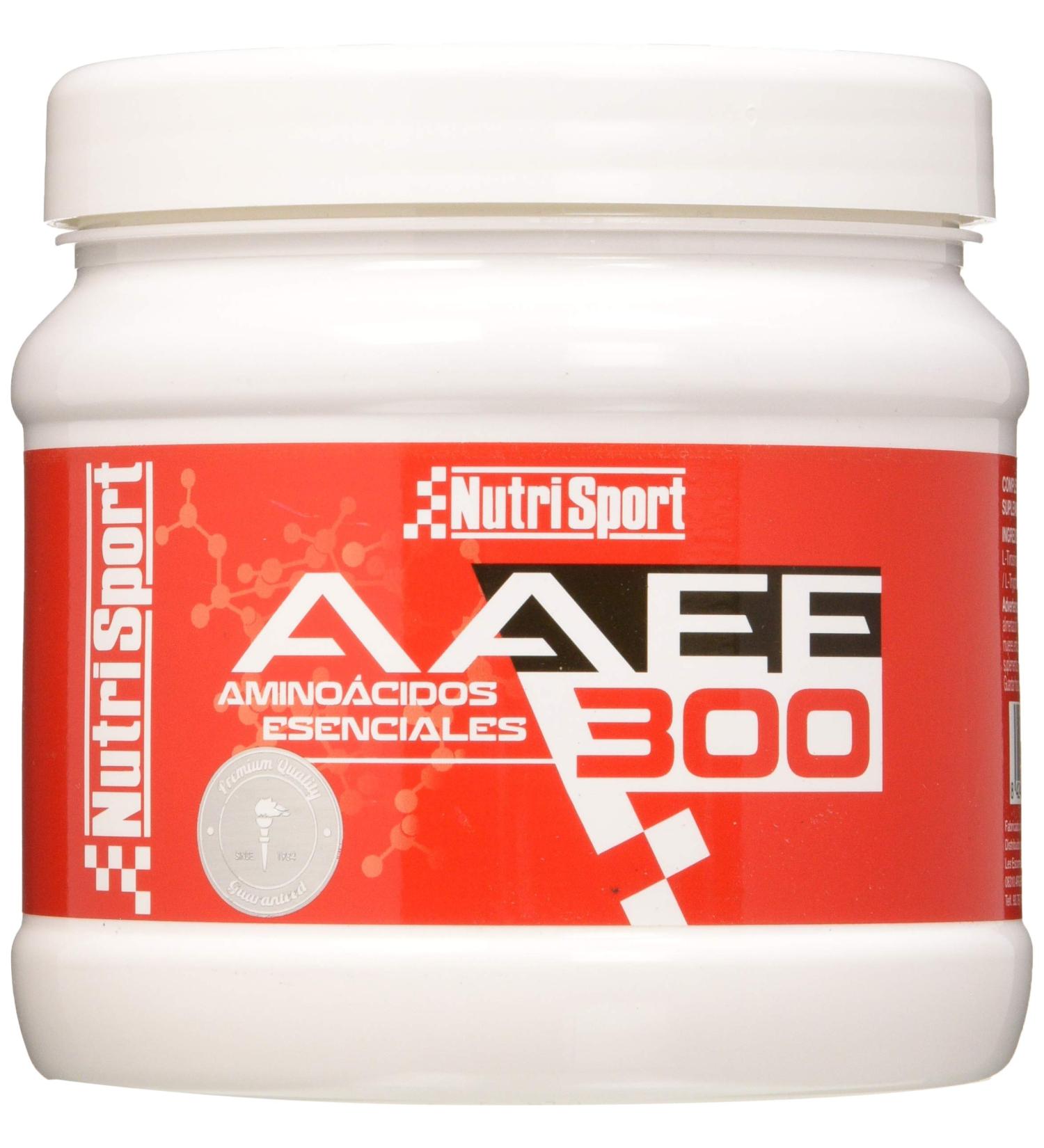  Nutrisport Essential Amino Acids 300g Powder - Buy Online on GoSupps.com