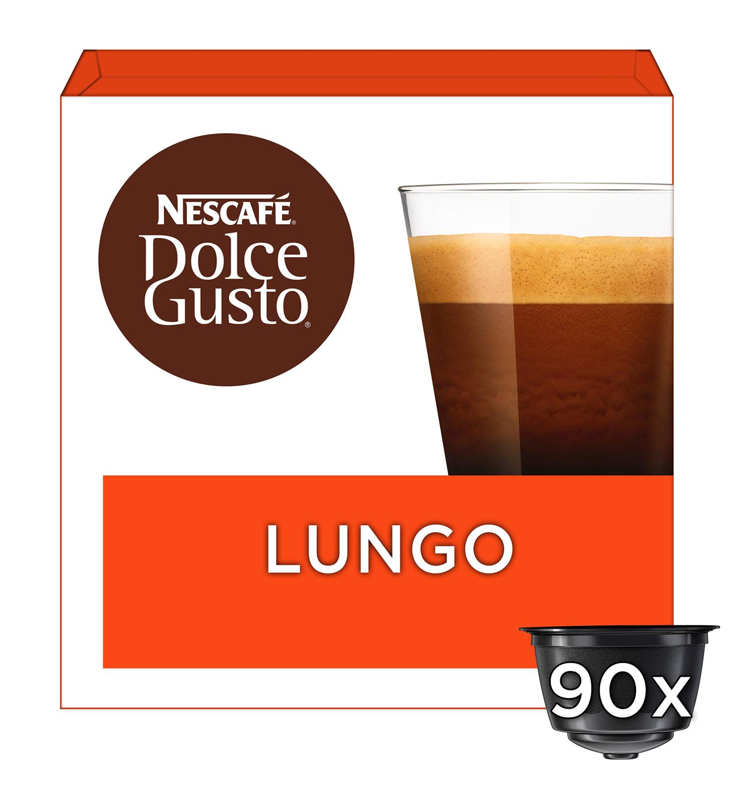 Dolce Gusto - Lungo XL - 3x 30 Pods - Buy Online on GoSupps.com