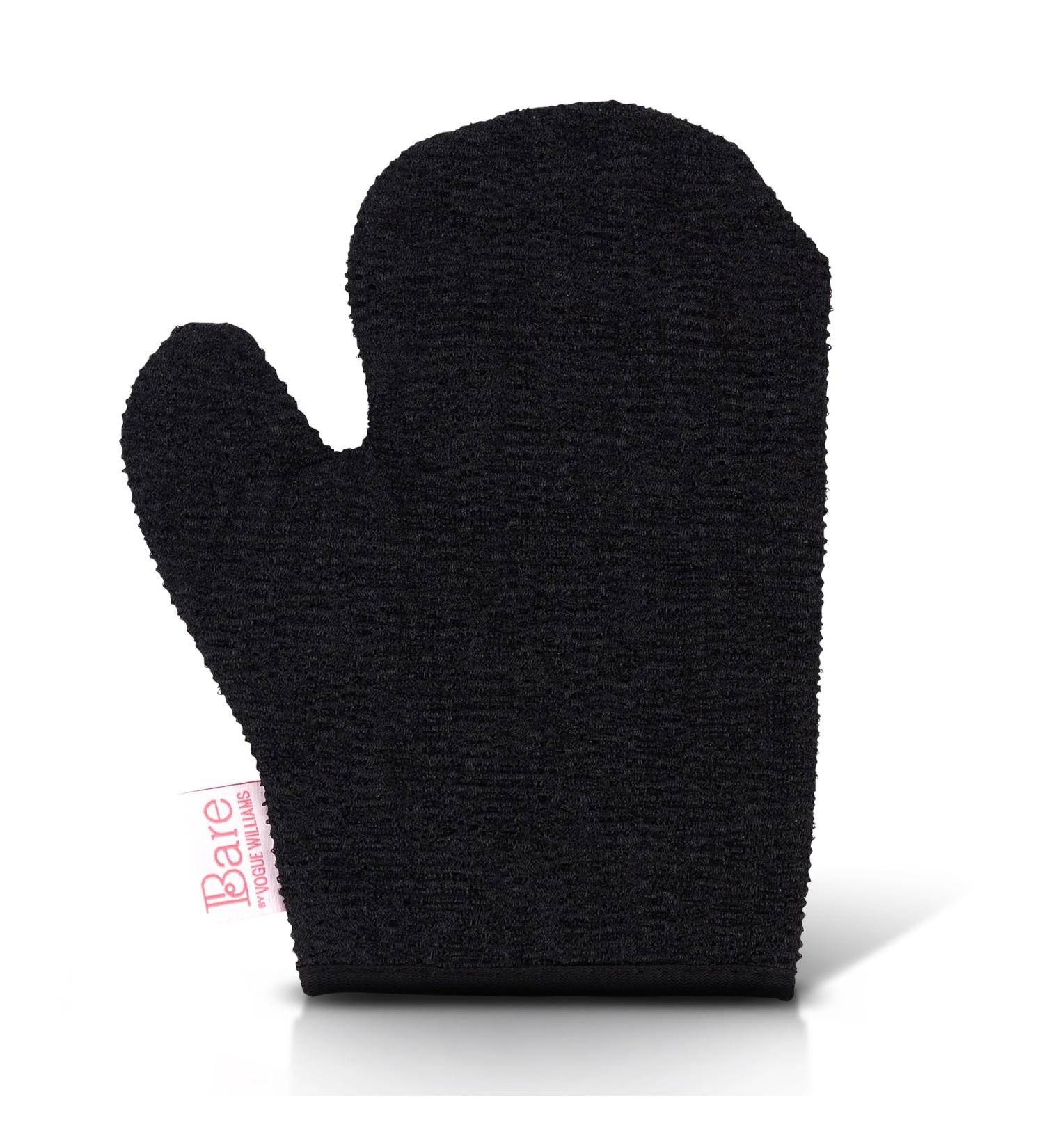 Bare by Vogue Exfoliating Mitt - Gentle Body Scrub for Smooth Skin - Buy Online on GoSupps.com