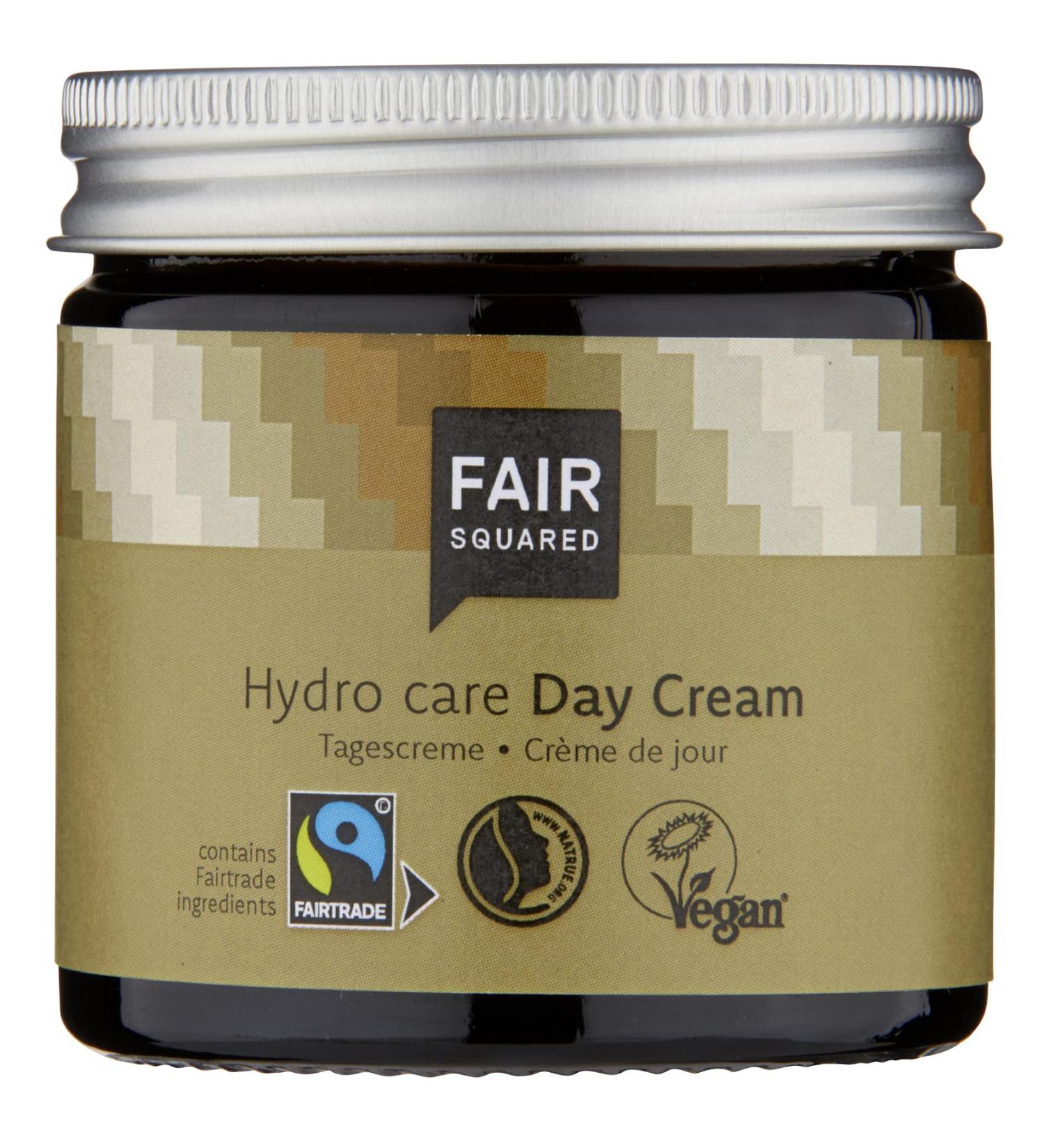 Fair Squared Fair Squared Argan Face Moisturizing Cream 50ml. 50ml