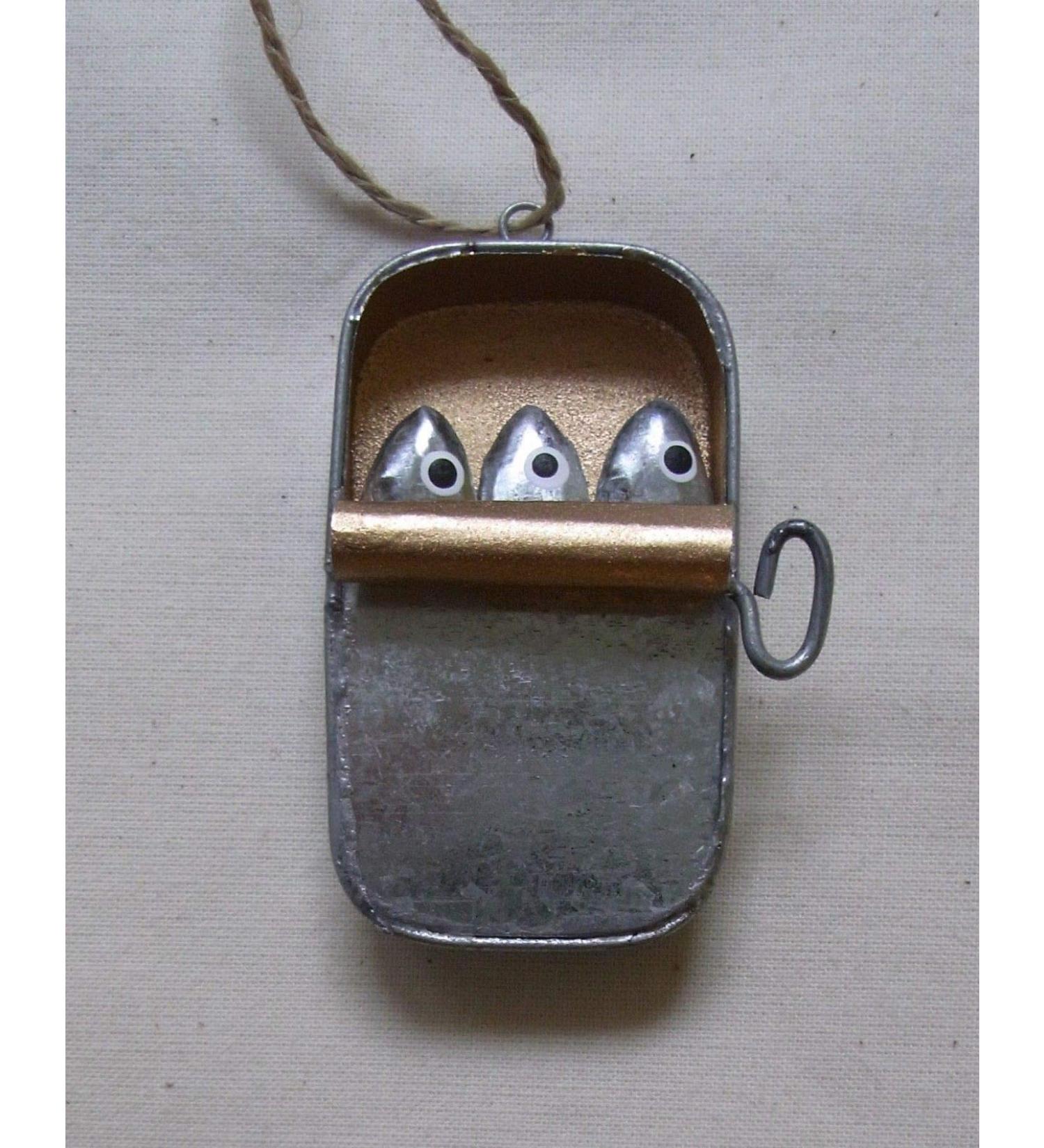 Shoeless Joe Mini Tin Of Sardines - Buy Online on GoSupps.com