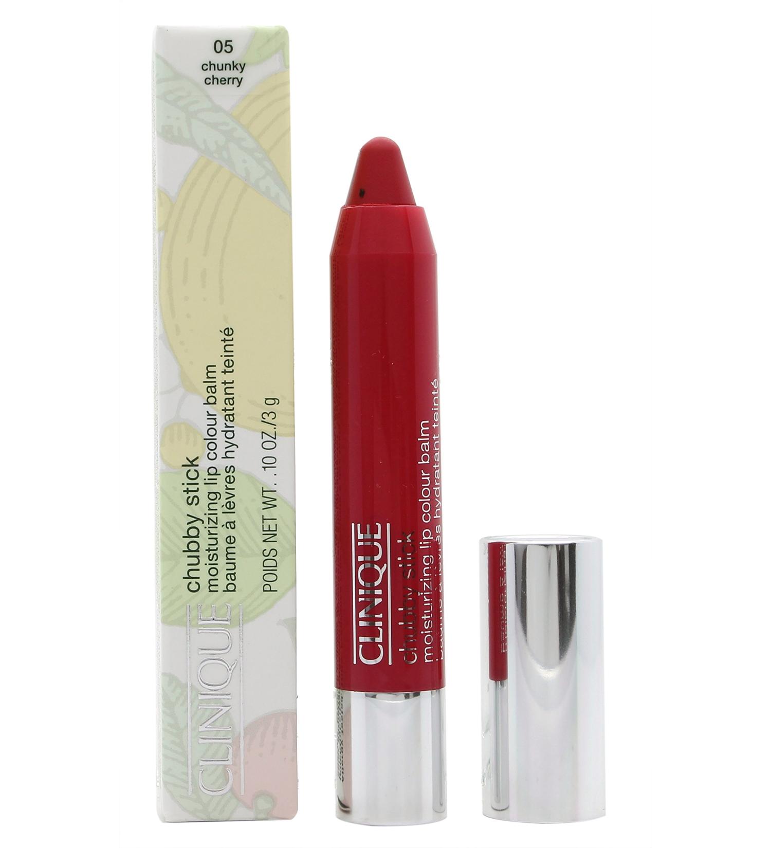 Clinique - CHUBBY STICK N05-chunky cherry 3 gr