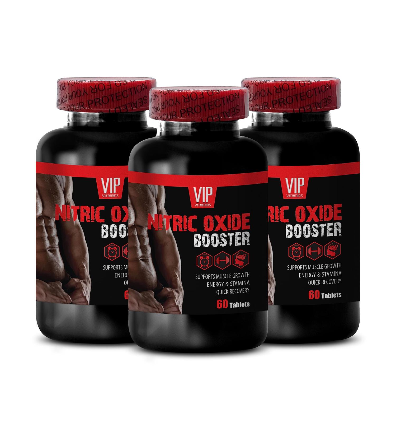 NITRIC OXIDE COMPLEX - nitric oxide supplement pills nitric oxide pre workout powder for men nitric oxide muscle growth L-Arginine nitric oxide A-AKG supplement Ornithine Alpha-Ketoglutarate 3Bot - Buy Online on GoSupps.com