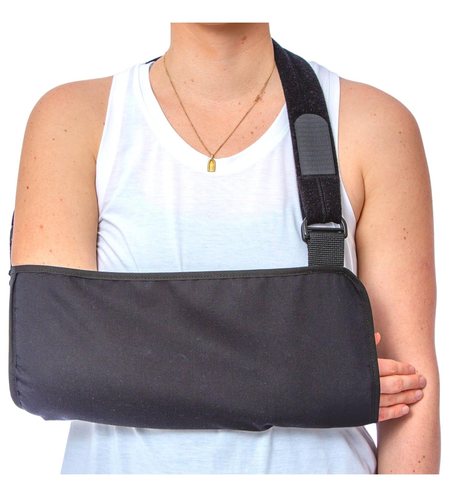 Buy Accommodator Arm Sling X-Large | Comfortable Shoulder Orthosis for Immobilization | Best International Shipping - Buy Online on GoSupps.com