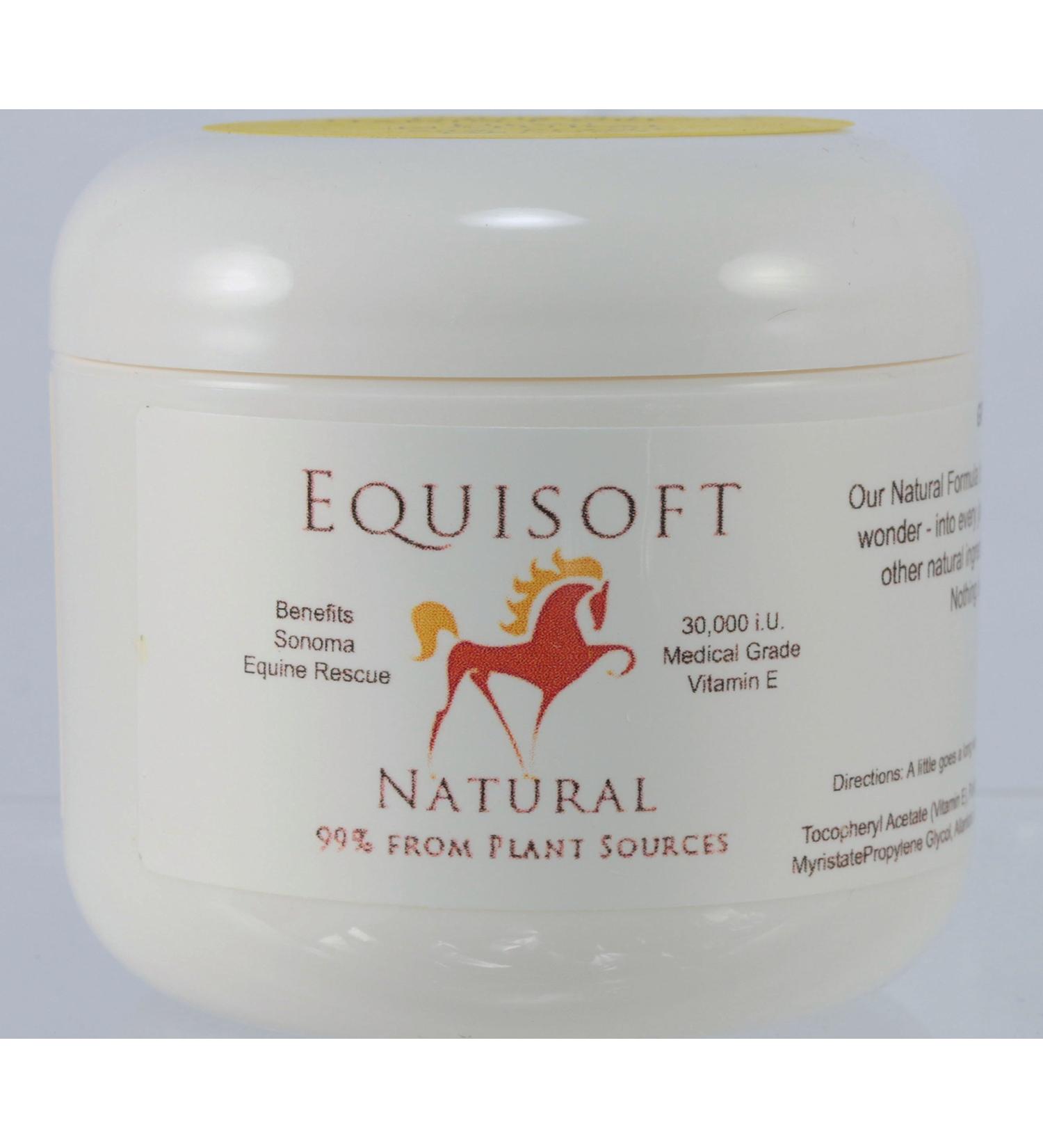 FLPTHQQ Birsppy TANGDIAABBCC URMIIM VHOB Equisoft Natural Vitamin E Cream