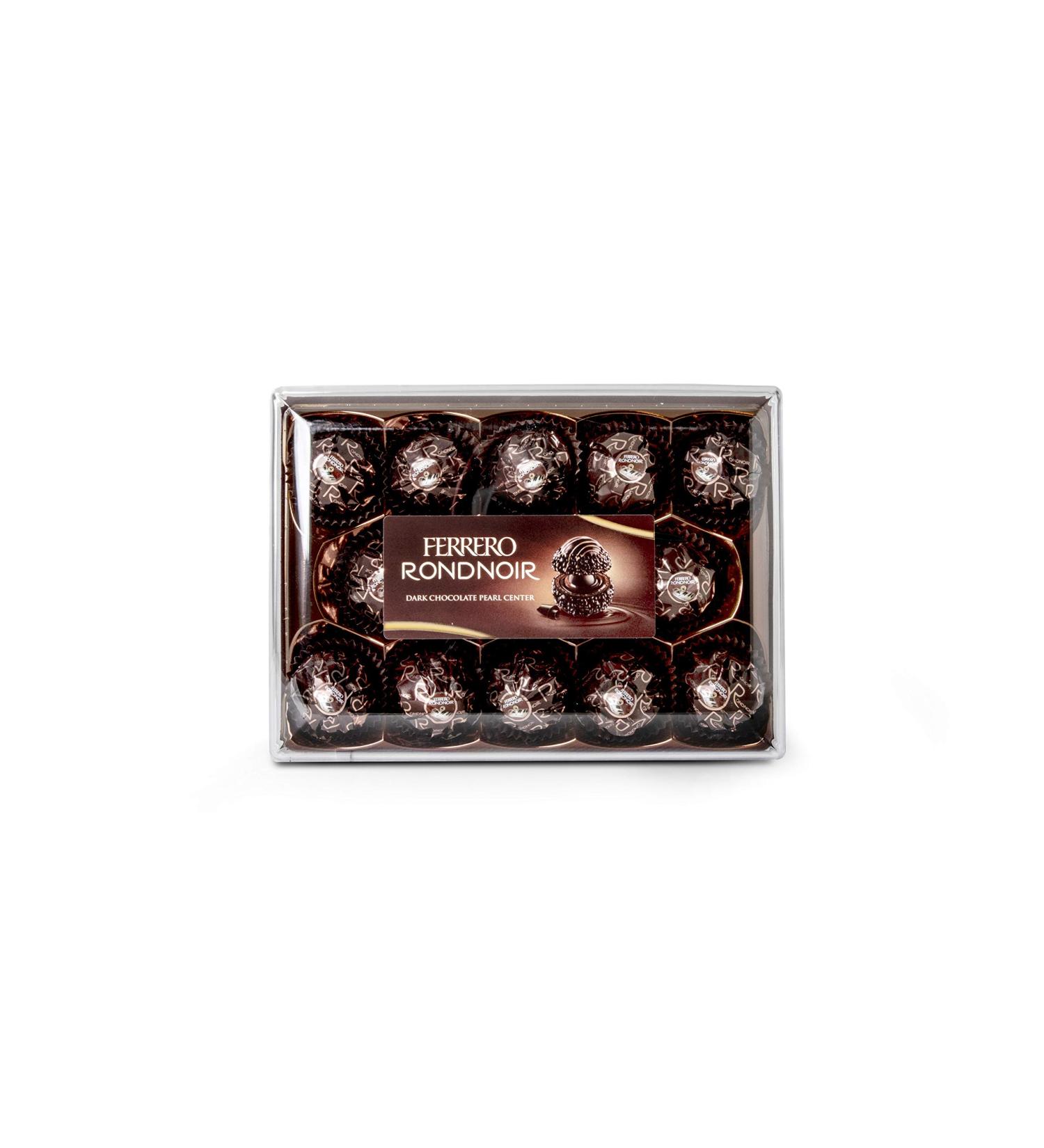 Ferrero Rondnoir 138 g - Buy Online on GoSupps.com