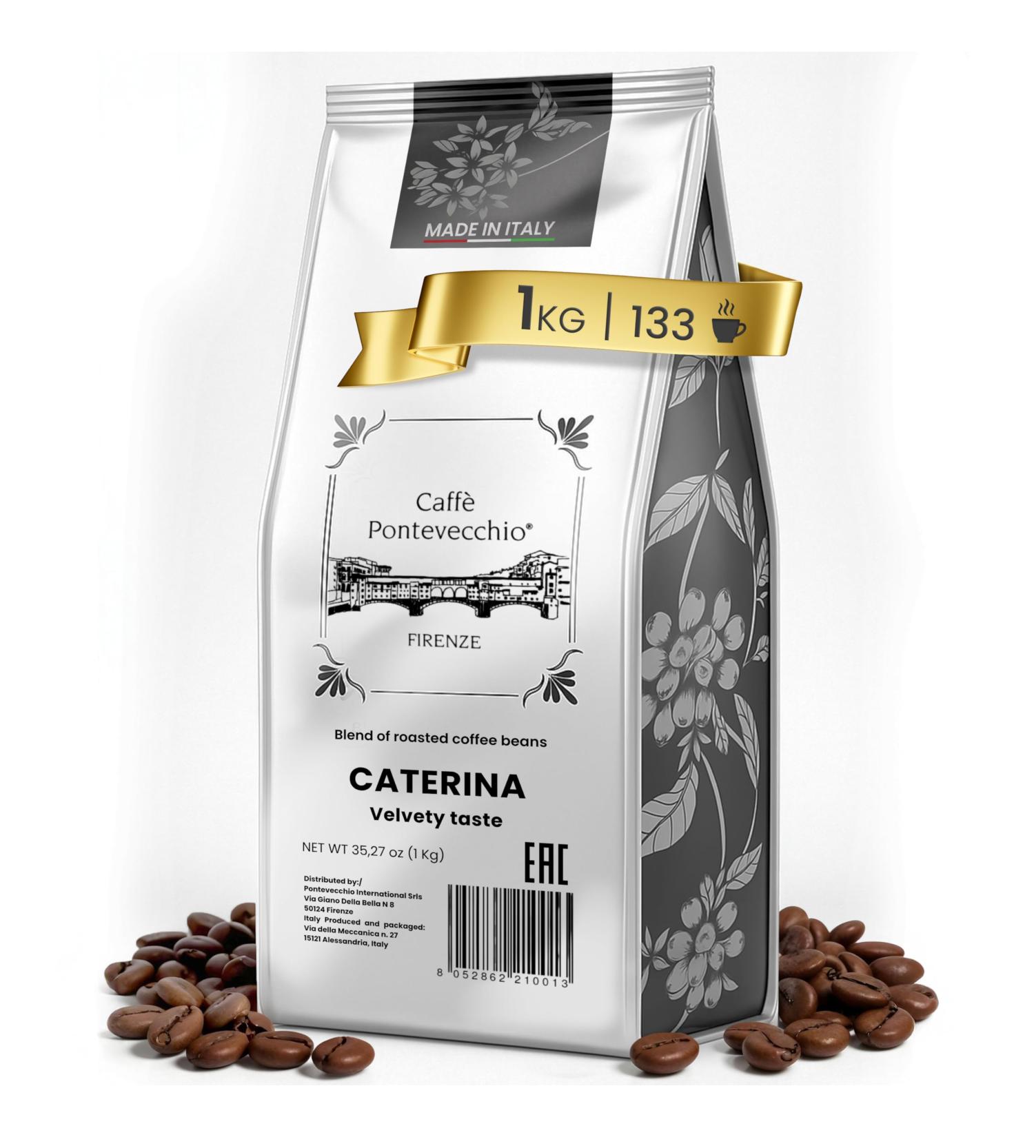 Caf grains enti rement automatique Pontevecchio - Buy Online on GoSupps.com