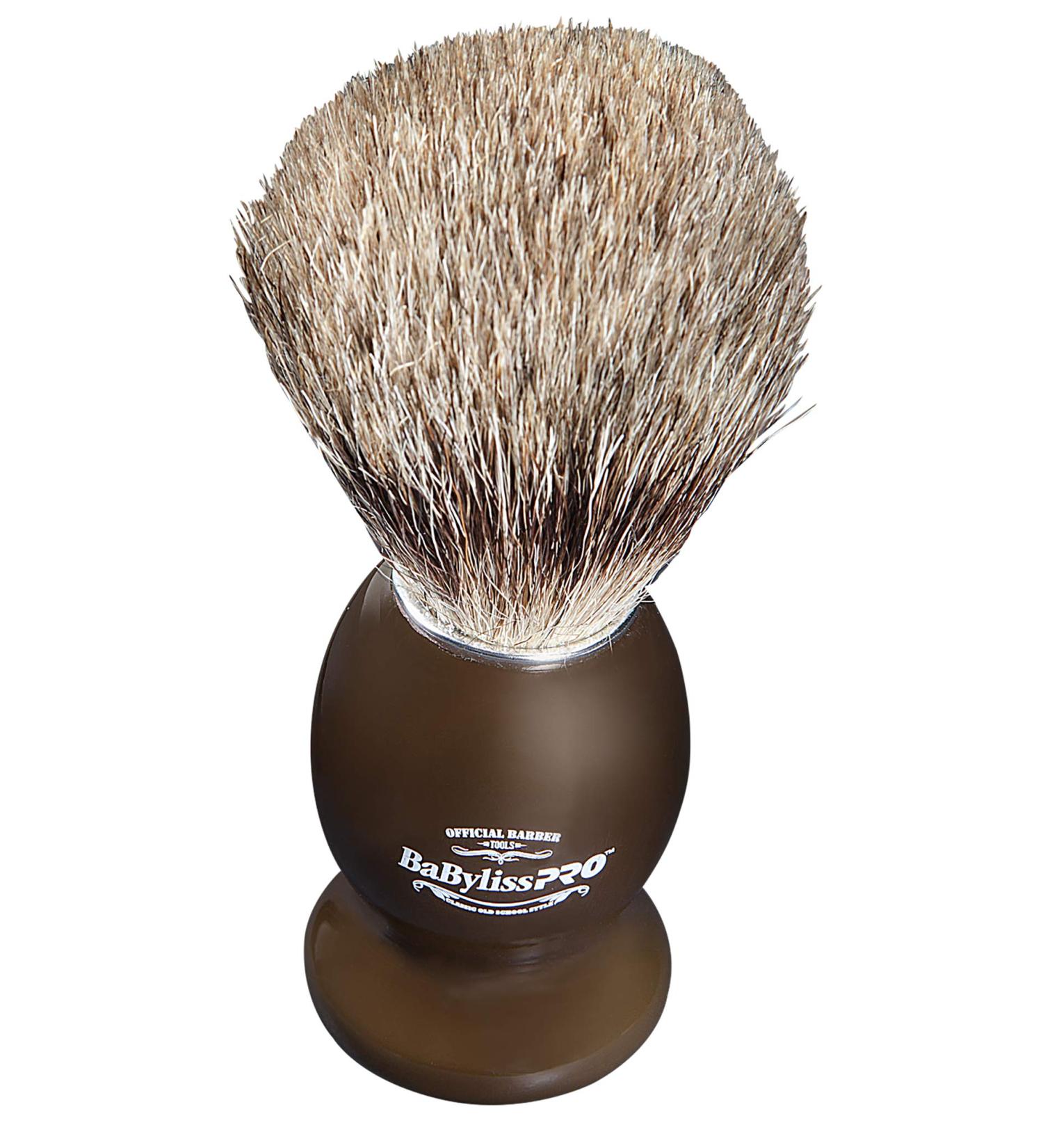 BaBylissPRO Shaving Brush