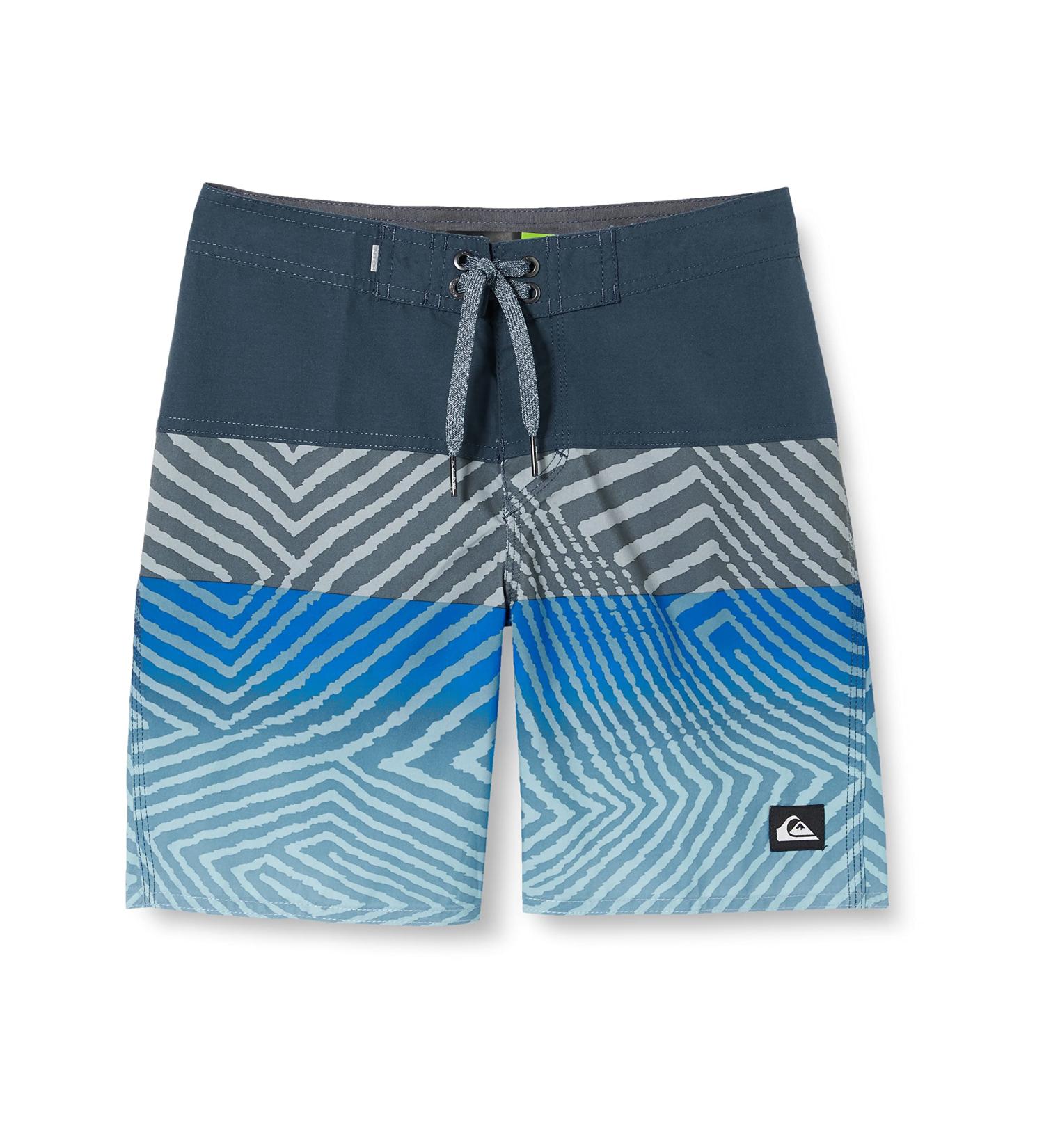 Quiksilver Boys Everyday Panel YTH 16 Boardshorts - 12 Years Midnight Navy | International Shipping Available - Buy Online on GoSupps.com