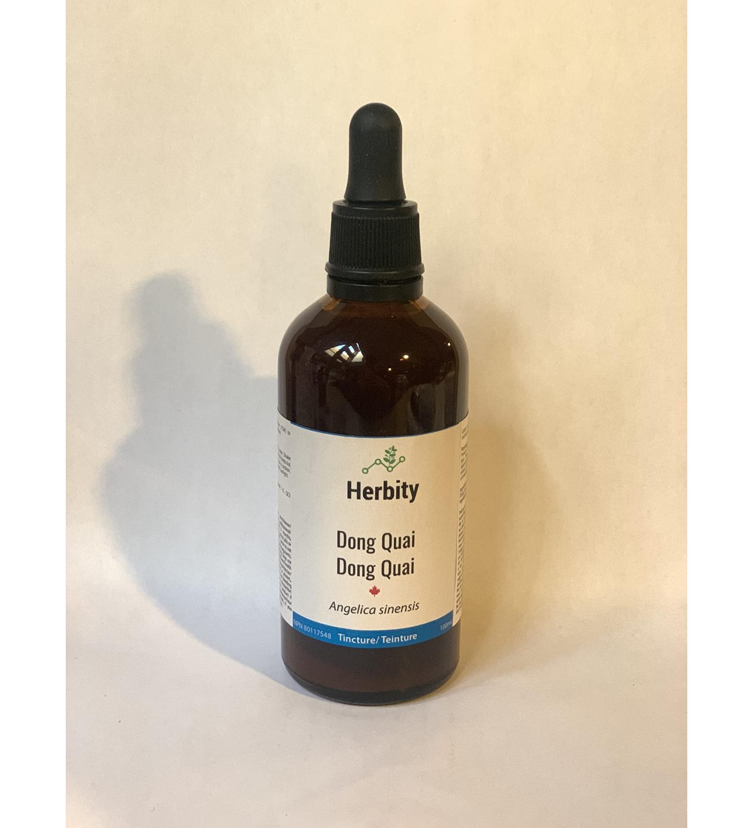 Dong Quai Herbal Tincture Liquid Extract Quality Hand Crafted Natural Medicine Remedies Herb Formula Drops Non-GMO Vegan Gluten Free No Fillers (Angelica sinensis) (100mL 3.4oz) 100 ml (Pack of 1) - Buy Online on GoSupps.com