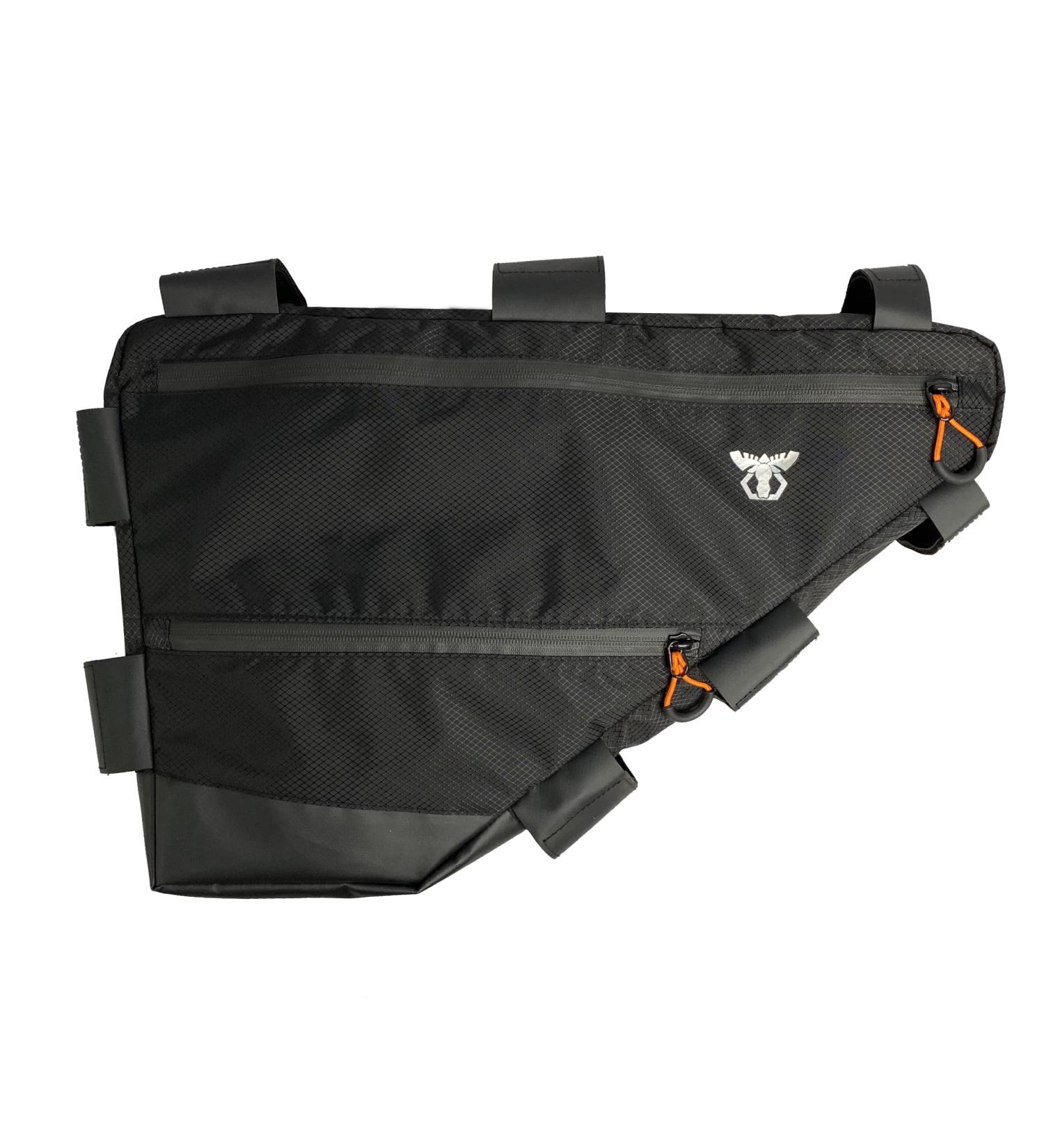 Touring Road Bike Full Frame Bag | Bikepacking & Commuting Pack | 6.5L/12L/14L Sizes Available - Buy Online on GoSupps.com