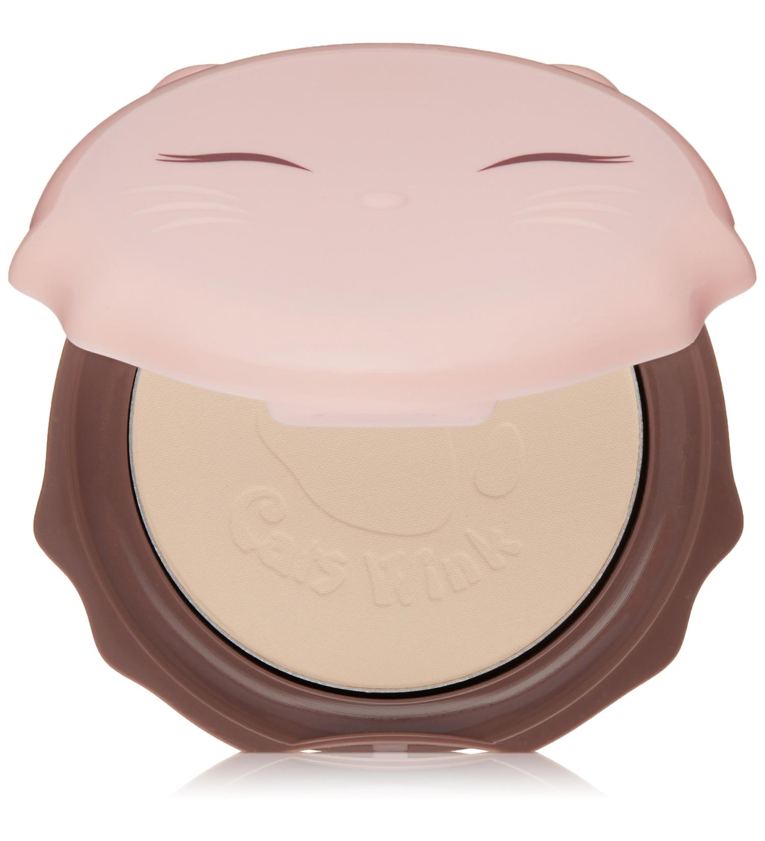 Tony Moly Cat's Wink Clear Pact - 0.38 oz (11 g) | Lightweight, Flawless Finish - Buy Online on GoSupps.com
