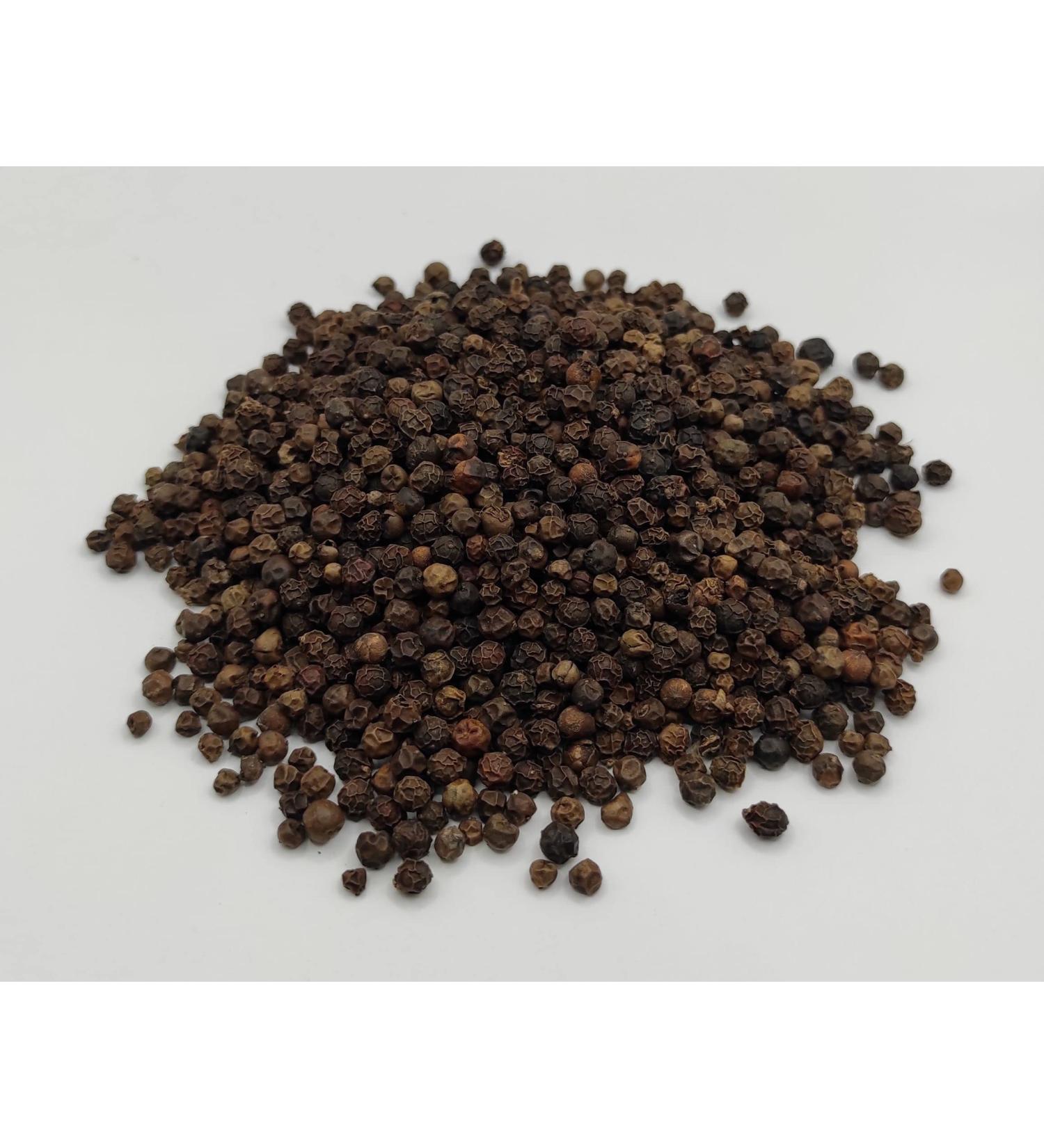 AgoraMarket Whole Black Peppercorns Black Pepper 85g 195Kg 220 grams - Buy Online on GoSupps.com