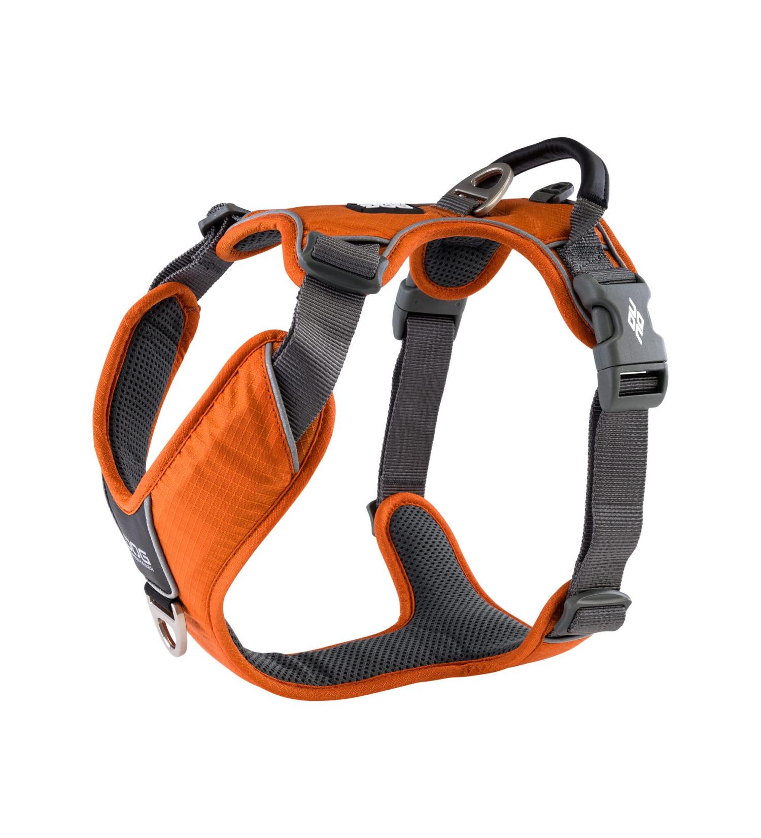 Buy DOG Copenhagen Dog Harness V2 Comfort Walk Pro Orange Sun Size XS - Durable Stylish & Ideal for Small Dogs - Buy Online on GoSupps.com