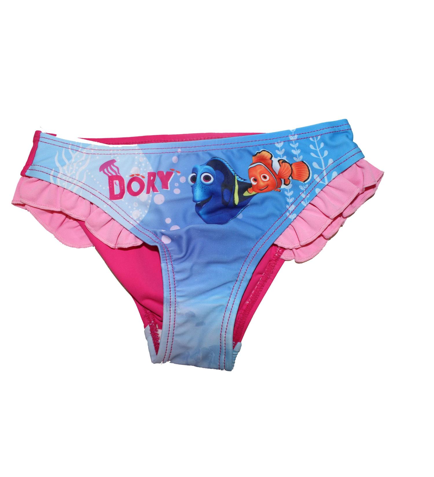 Disney's finds Dorie bikini pants 104 pink