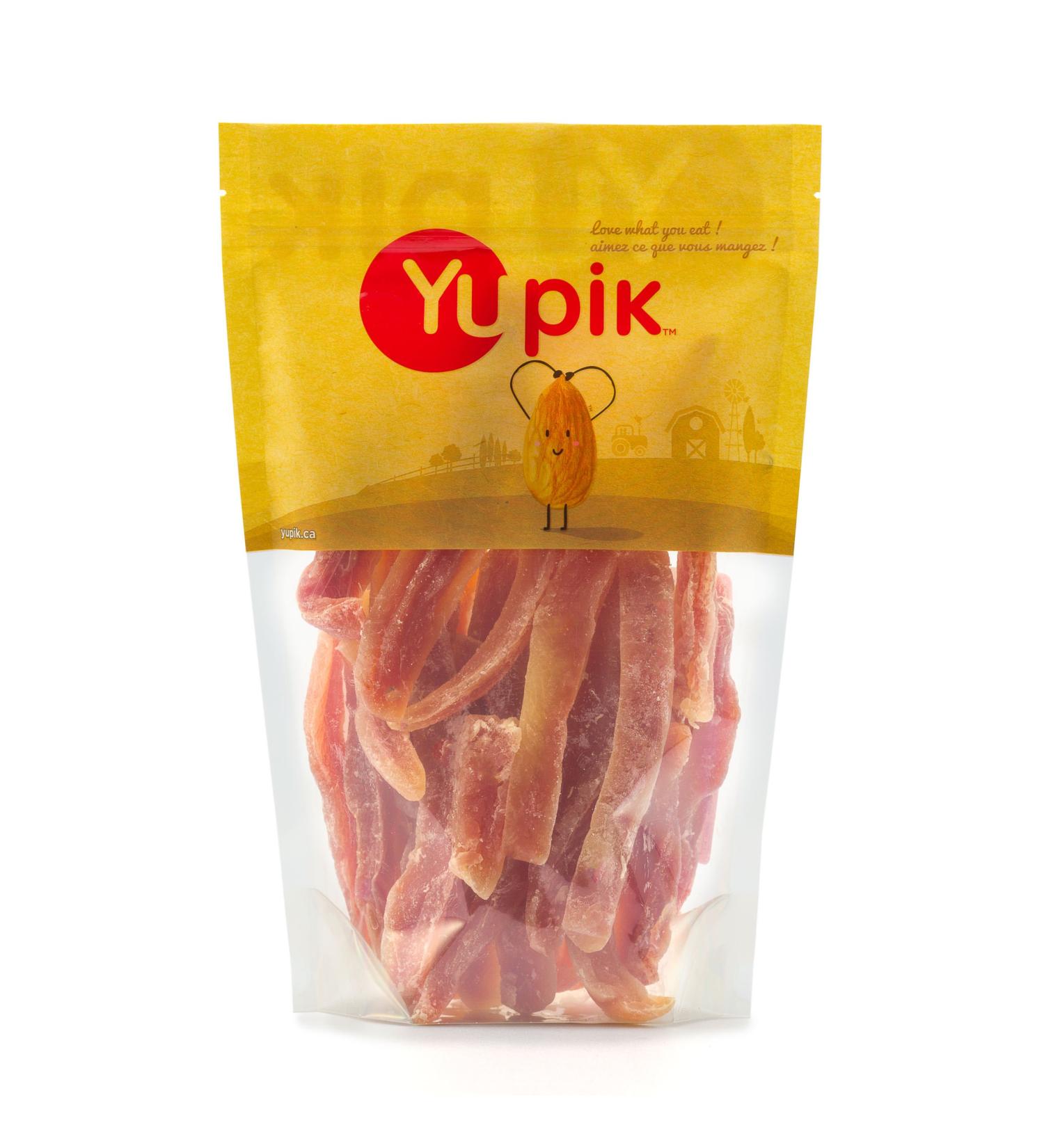 Yupik Sulfite-Free Dried Papaya Spears - 35.2 oz - Buy Online on GoSupps.com