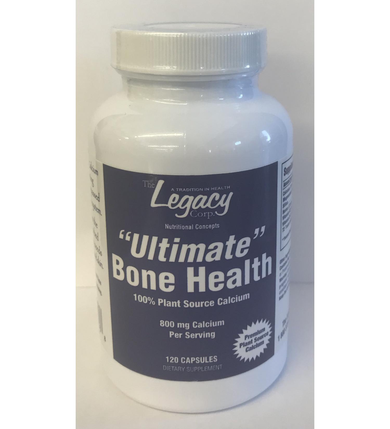 Ultimate Bone Health