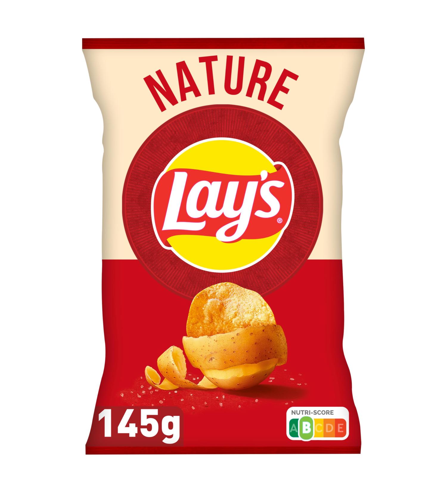 Lay's Nature 145g - Buy Online on GoSupps.com