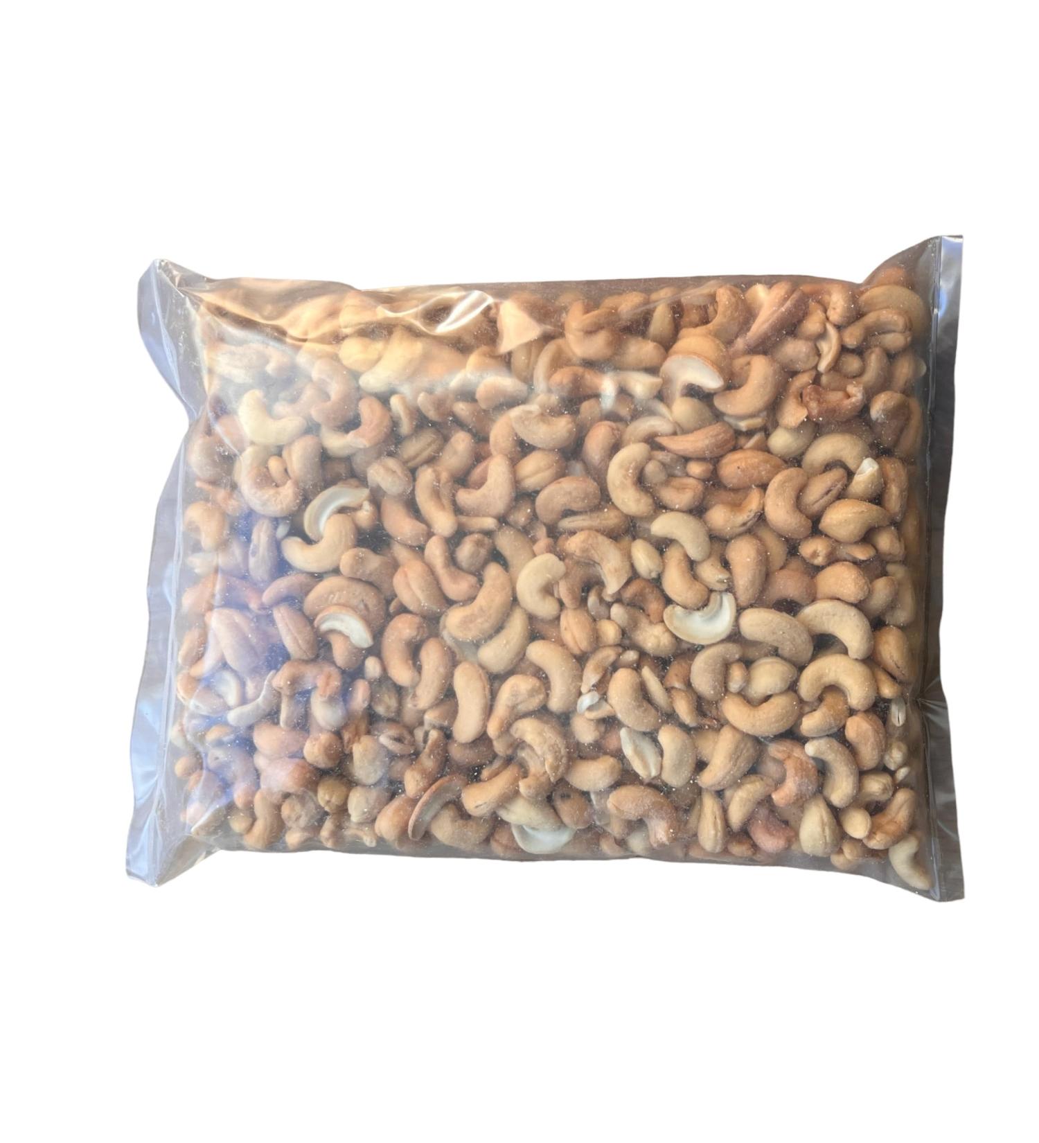 Crazee Deal | Extra Fancy Whole Cashews (Salted/Unsalted) | Extra Fancy Mixed Nuts (Salted/Unsalted) 1.13kgs (Extra Fancy Whole Unsalted Cashews 1.13kgs Pack of 2) Extra Fancy Whole Unsalted Cashews 1.13kgs Pack of 2