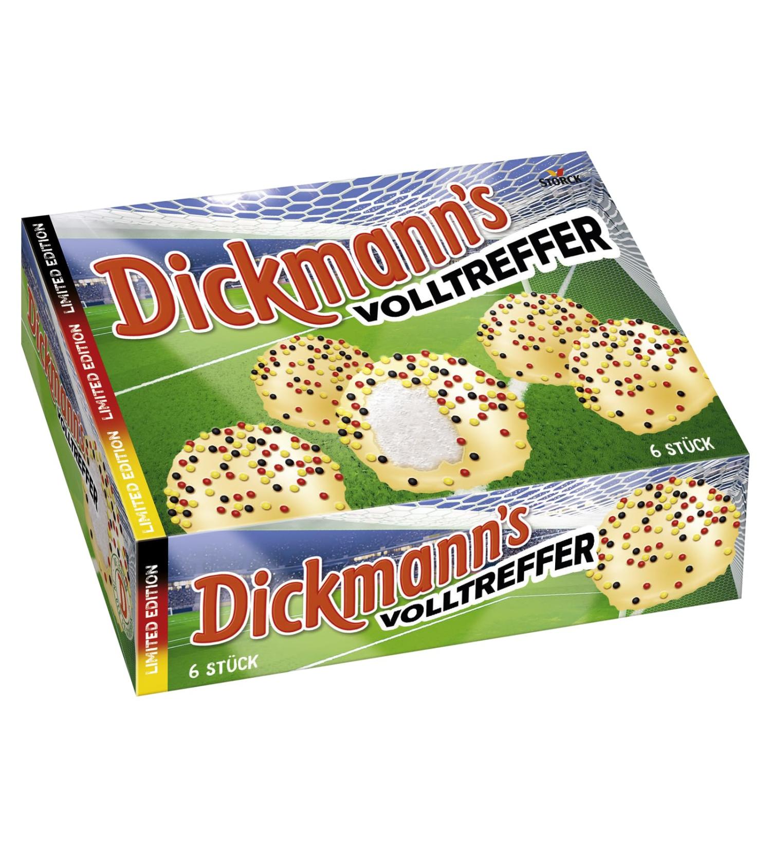 Dickmann's hit 1x6er
