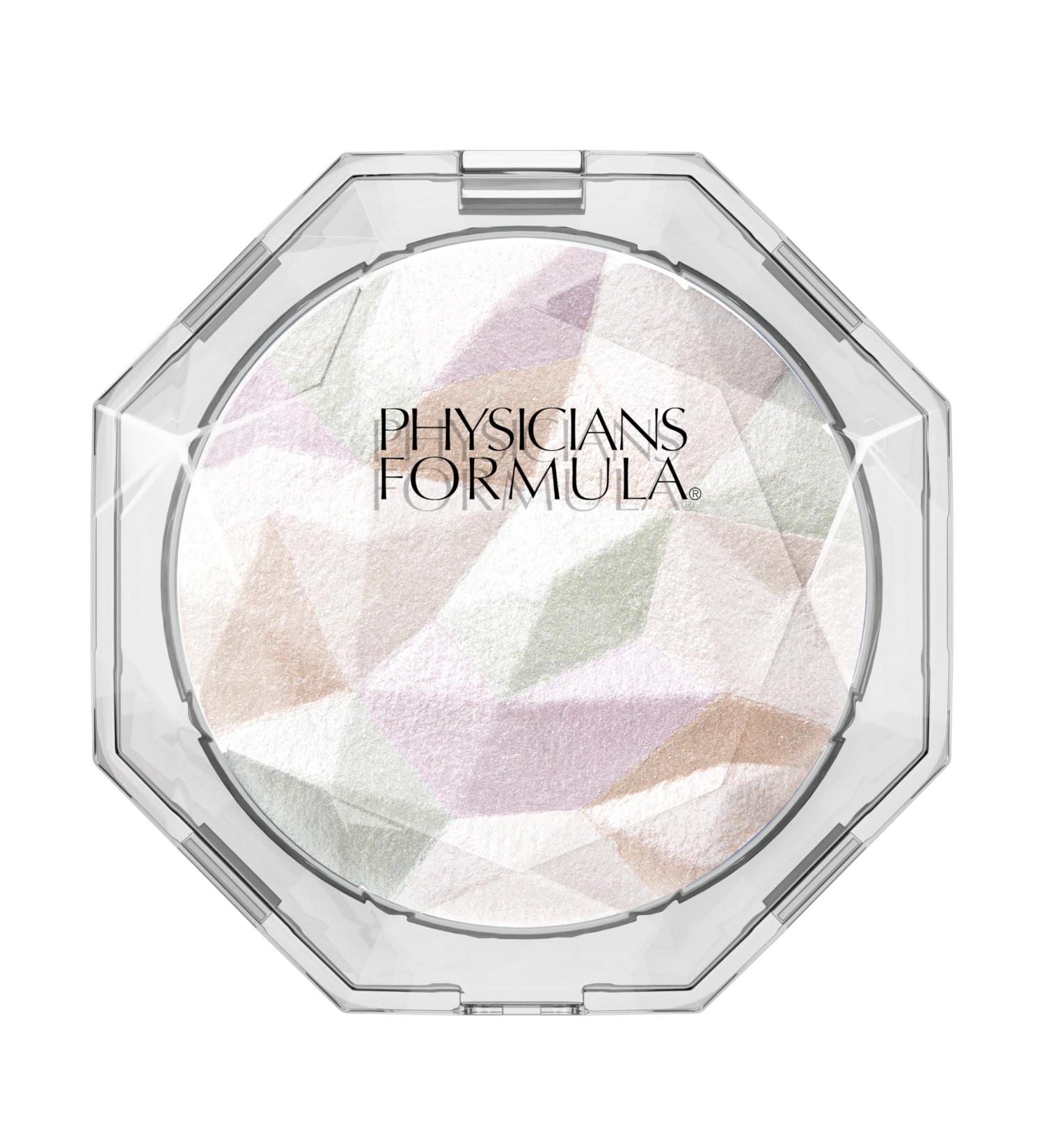 Markwins Beauty Brands Physicians Formula Mineral Wear Diamond Dust Corrective Face Powder with a Transparent SoftFocus Finish TalcFree PowderSerum Hybrid with Diamond Dust and Vitamin E Luminous Corrector Luminizing Corrective Powder - Buy Online on GoSupps.com