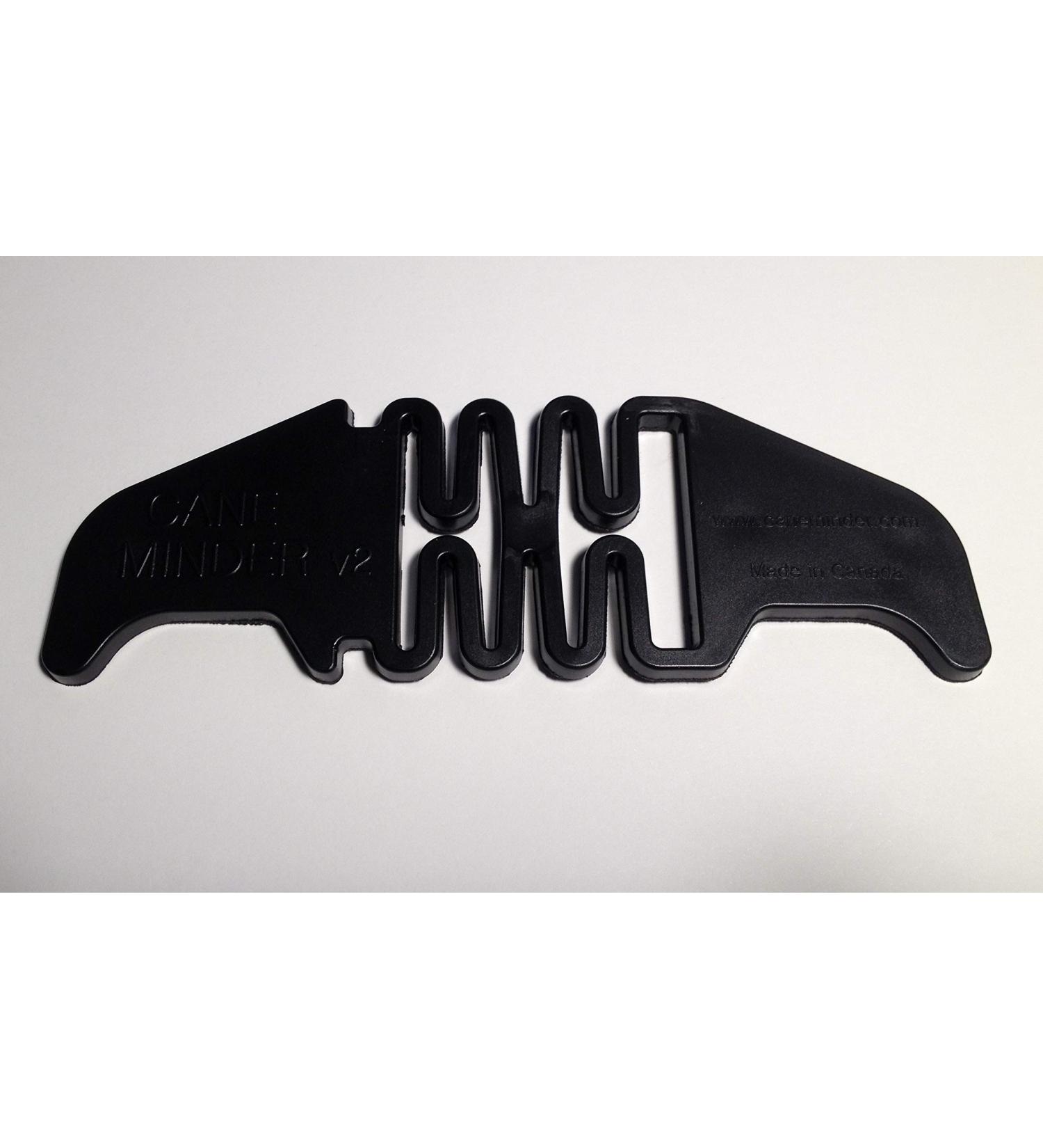 Cane Minder v2- Completely redesigned to Stop Your Cane from Falling to The Floor! - Buy Online on GoSupps.com